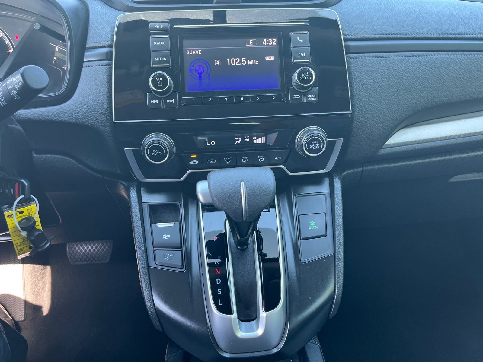 2019 Honda CR-V LX 26