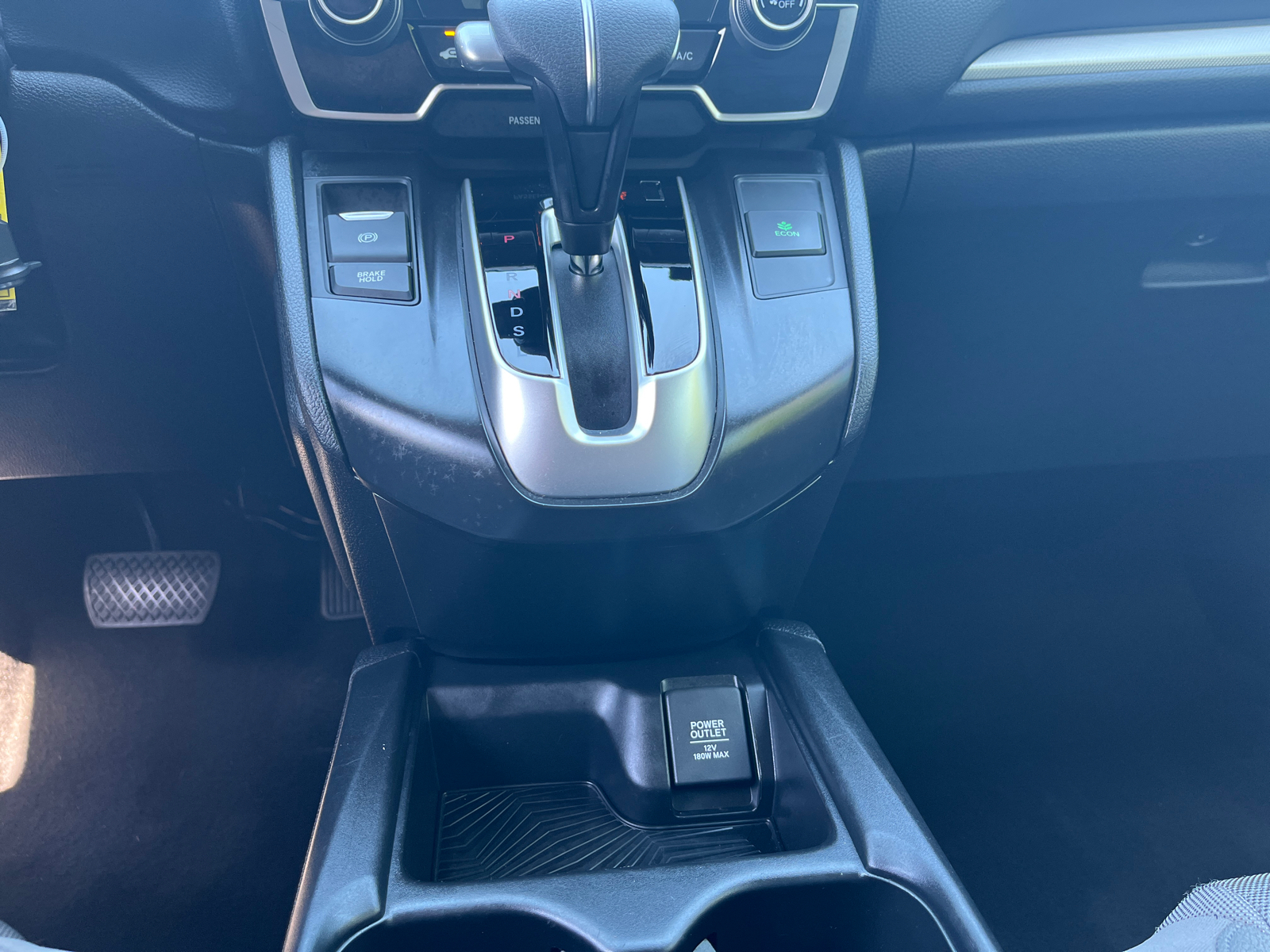 2019 Honda CR-V LX 27