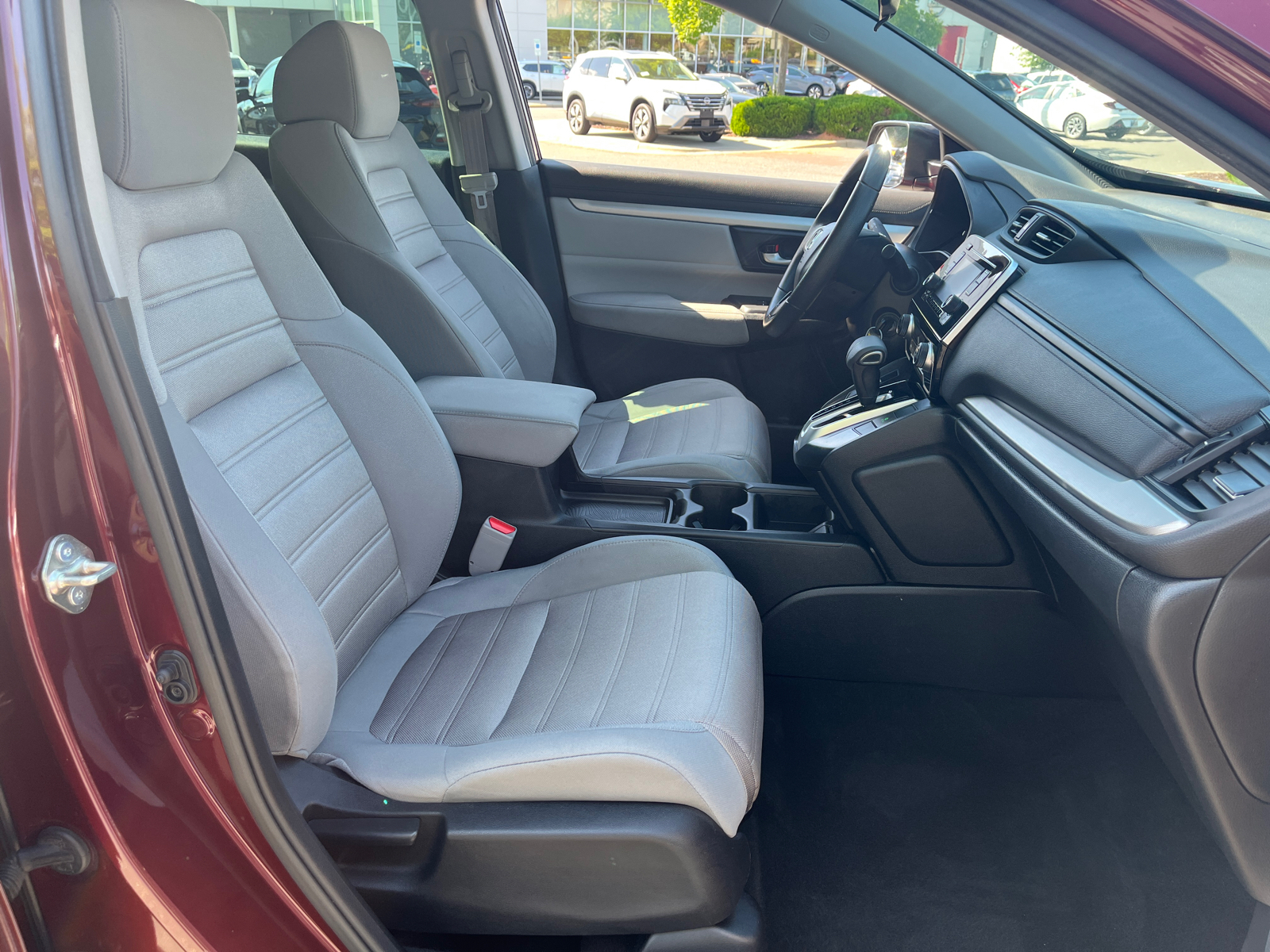 2019 Honda CR-V LX 35