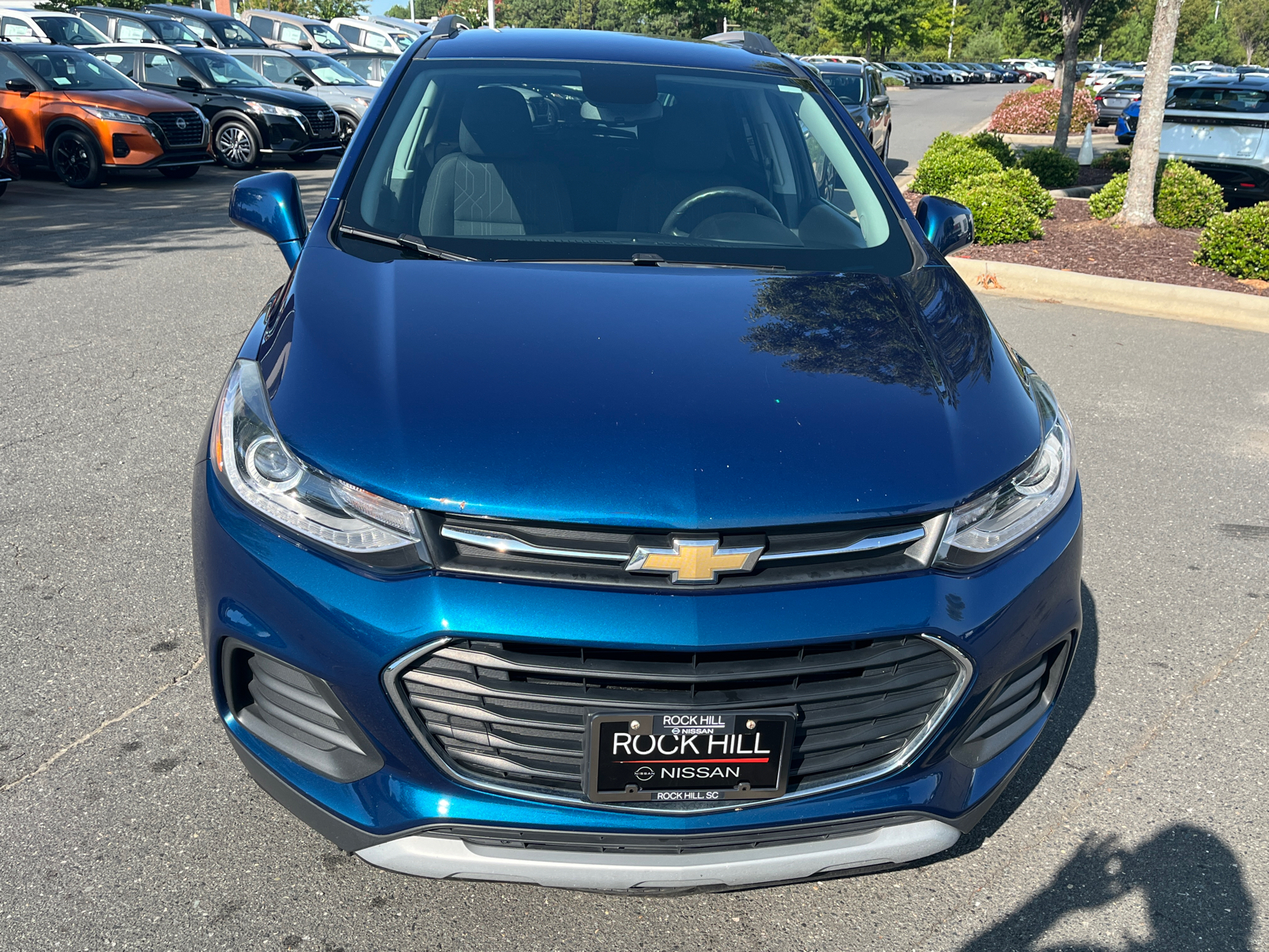 2019 Chevrolet Trax LT 2