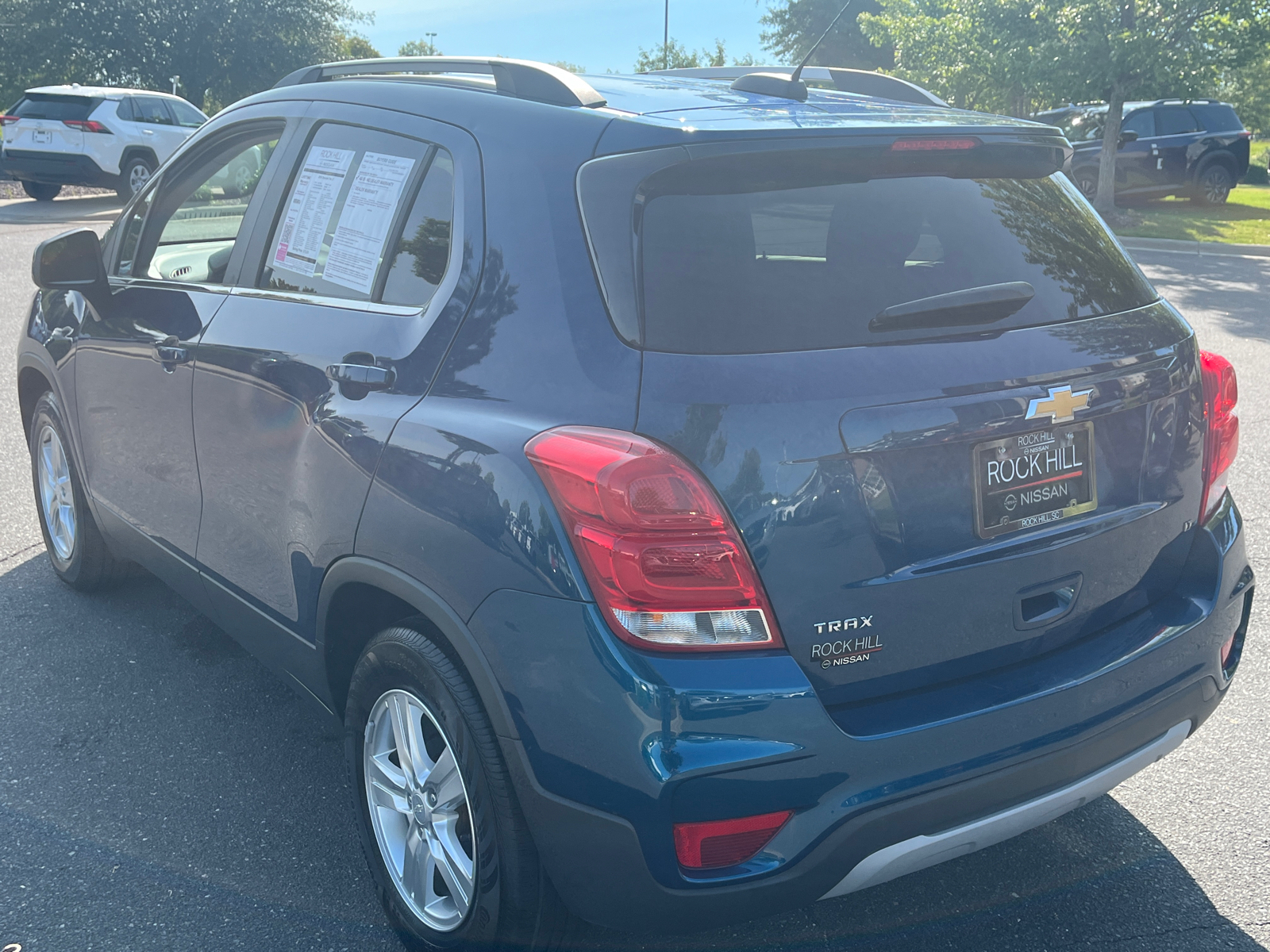 2019 Chevrolet Trax LT 7