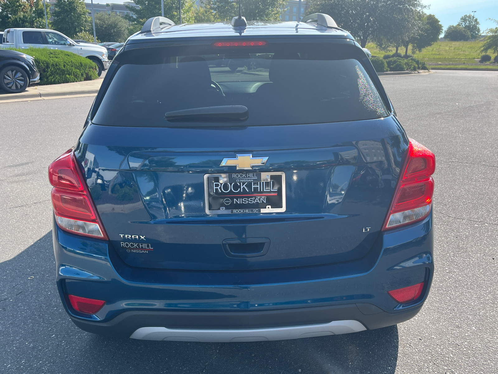 2019 Chevrolet Trax LT 8