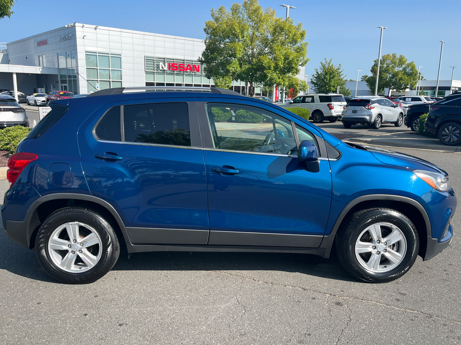 2019 Chevrolet Trax LT 11