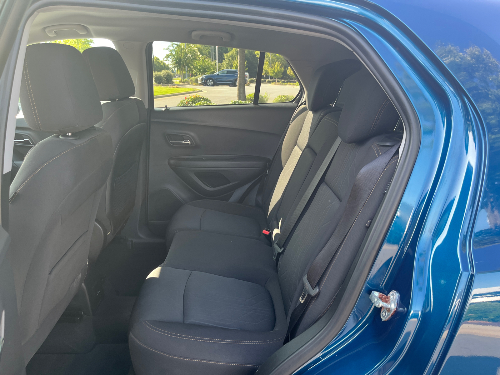 2019 Chevrolet Trax LT 32