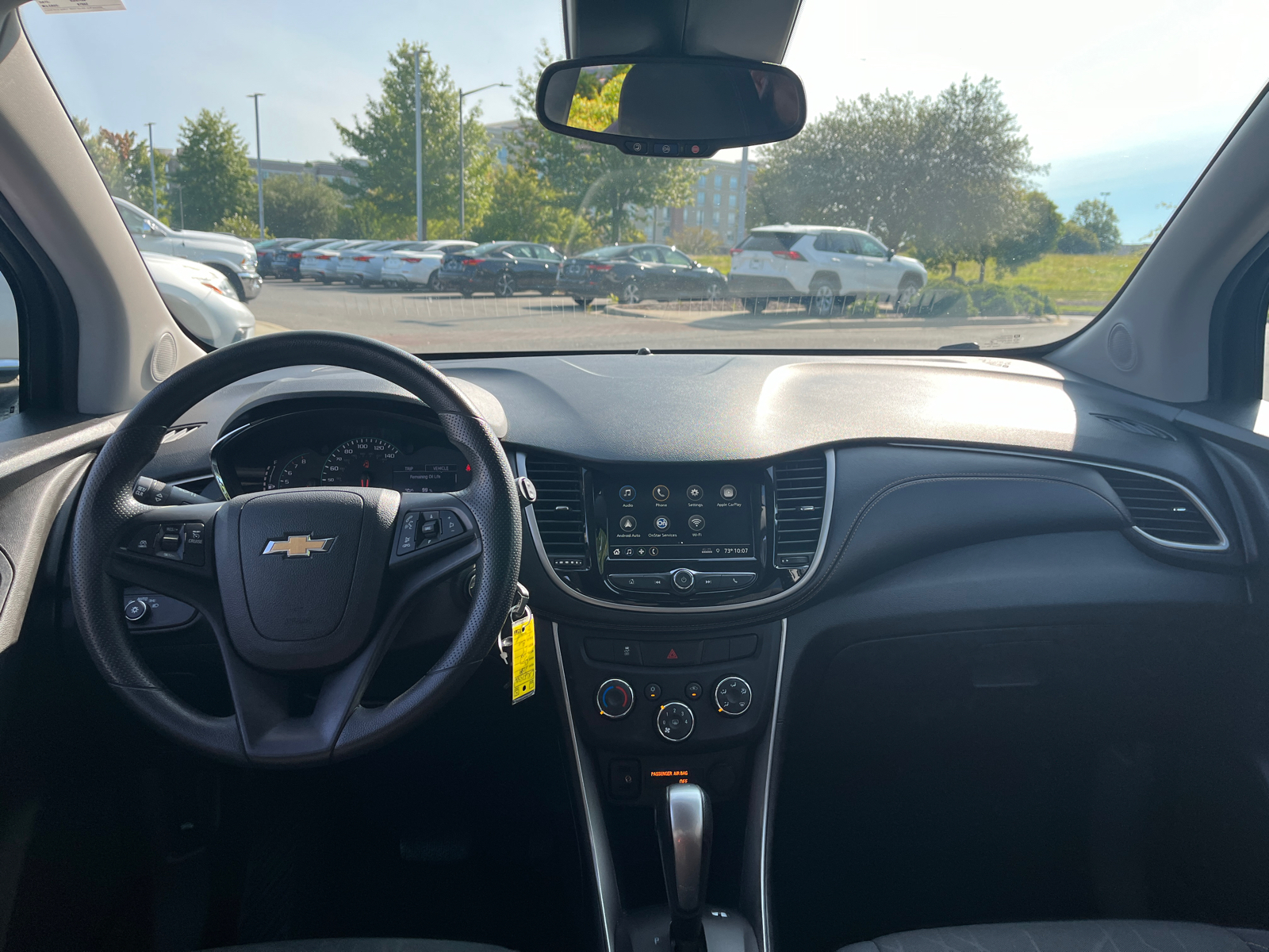 2019 Chevrolet Trax LT 34