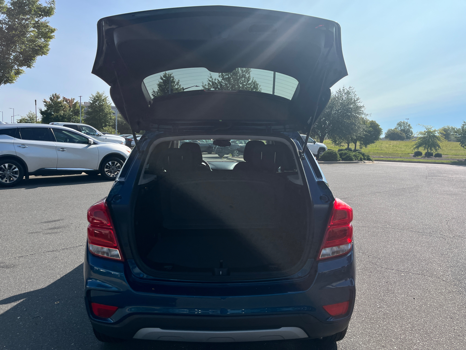 2019 Chevrolet Trax LT 35