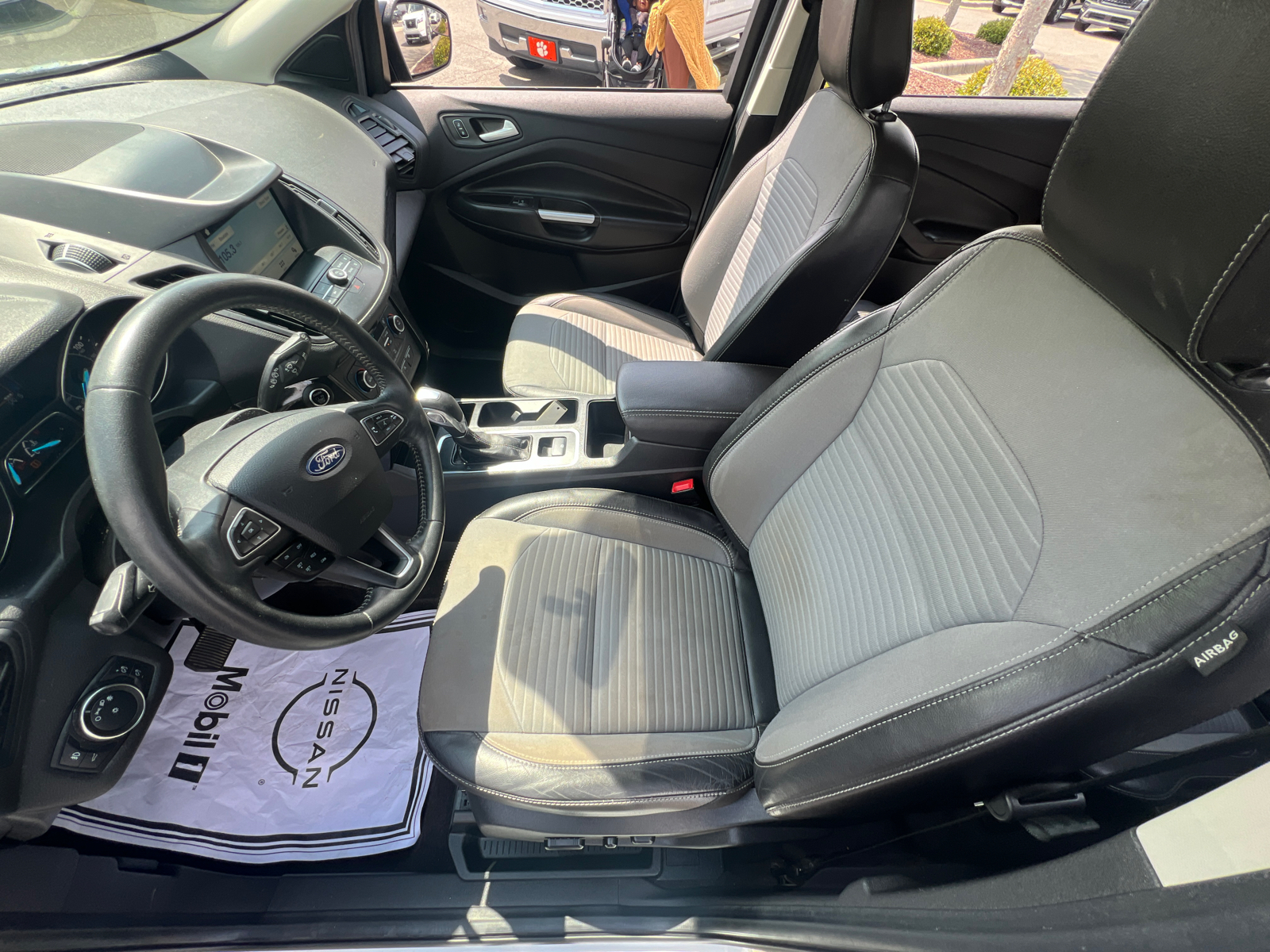 2019 Ford Escape SE 14