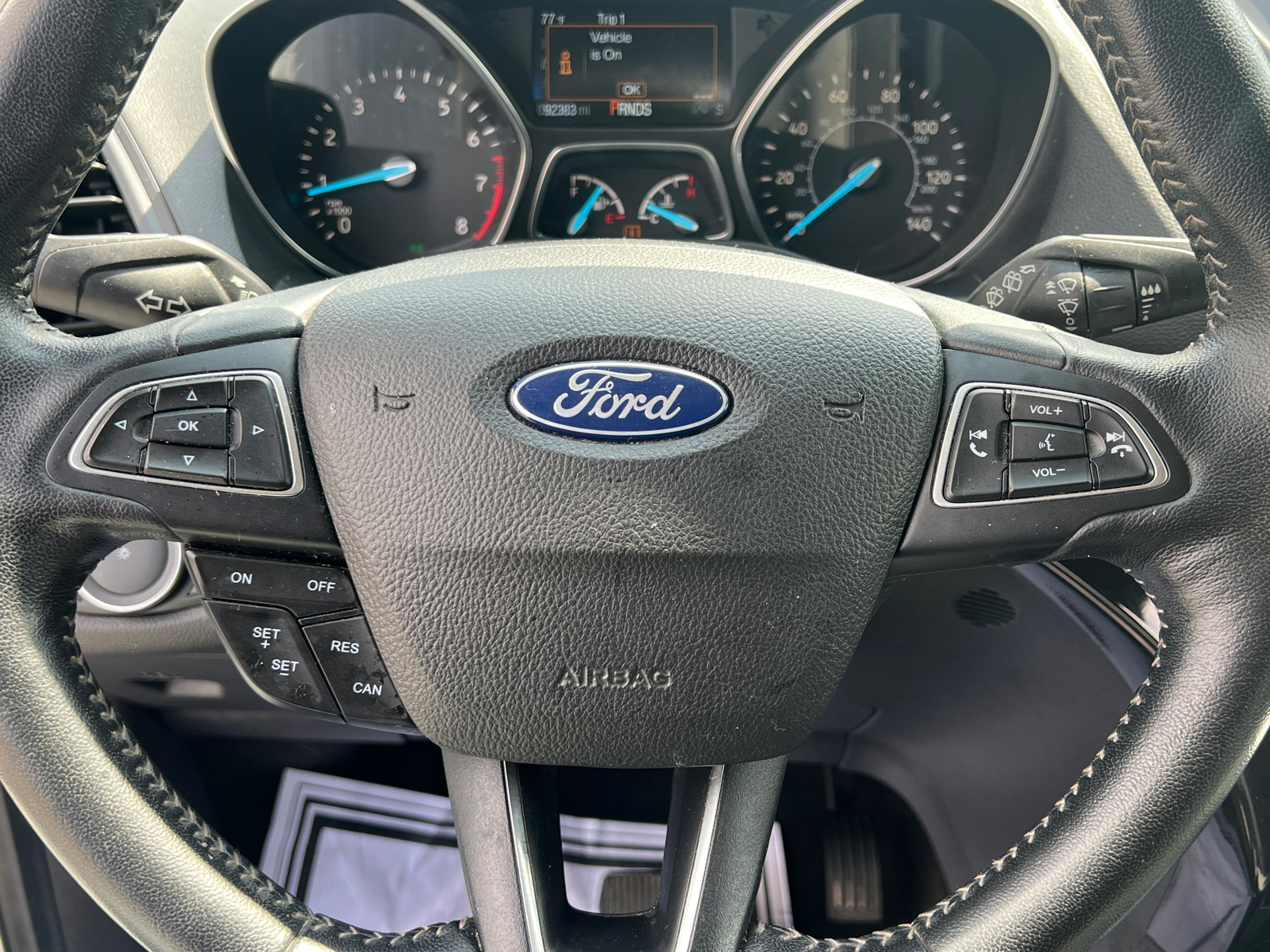 2019 Ford Escape SE 20