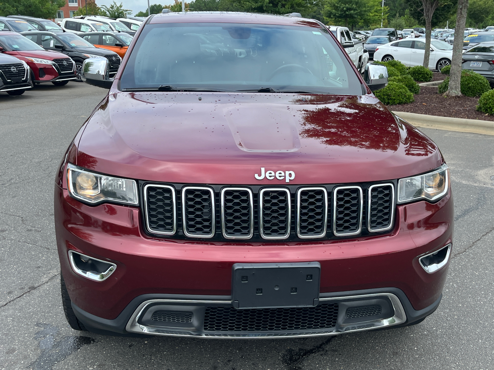 2020 Jeep Grand Cherokee Limited 2