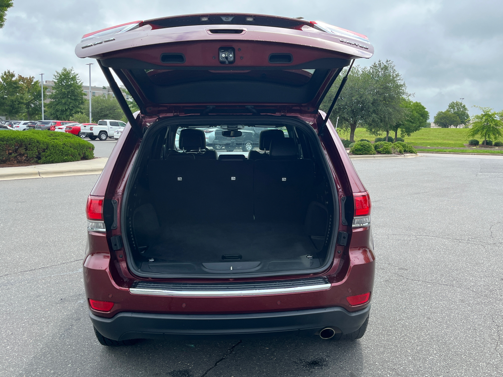 2020 Jeep Grand Cherokee Limited 41