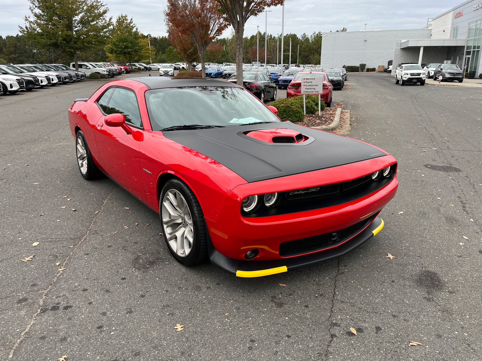 2020 Dodge Challenger R/T 1