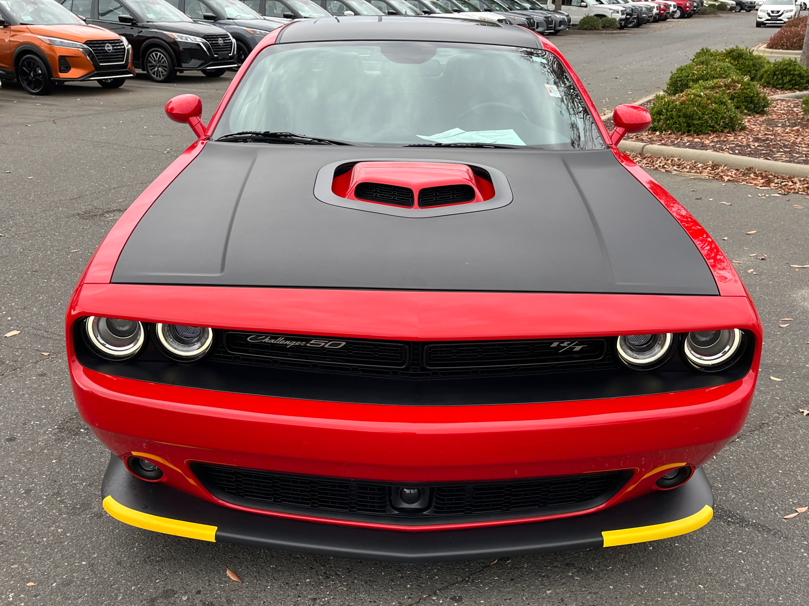 2020 Dodge Challenger R/T 2