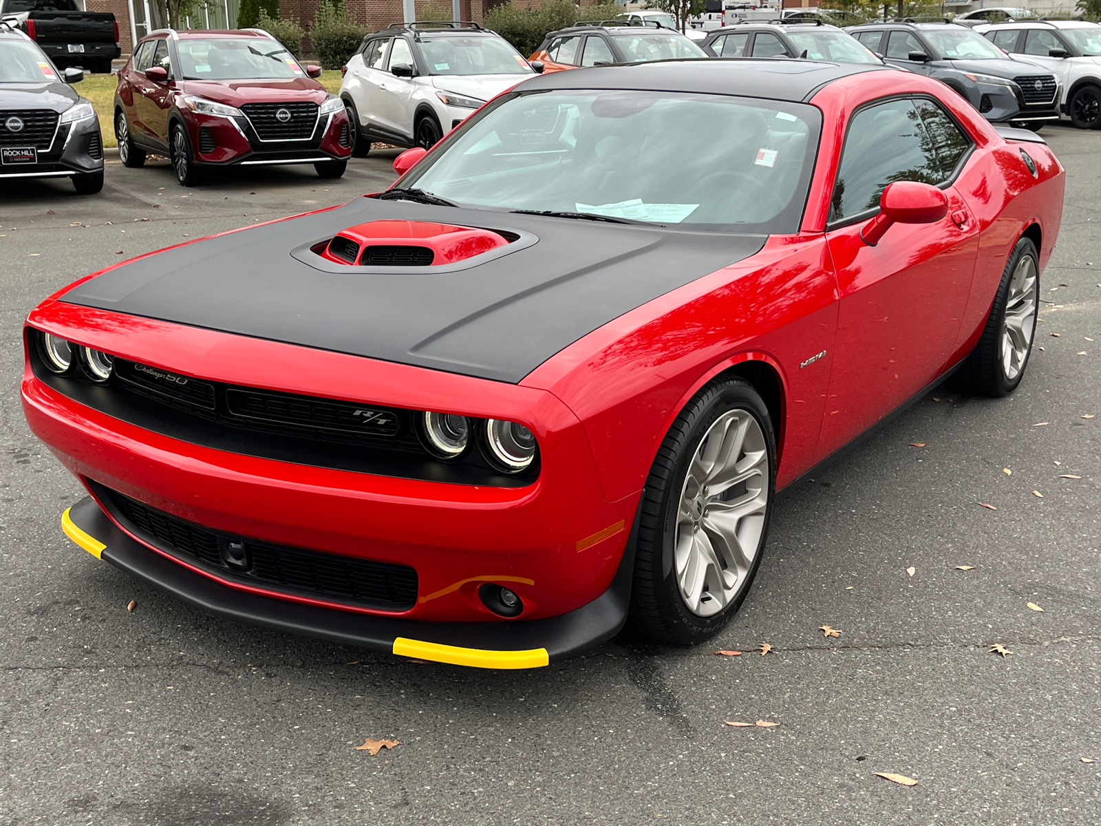 2020 Dodge Challenger R/T 4