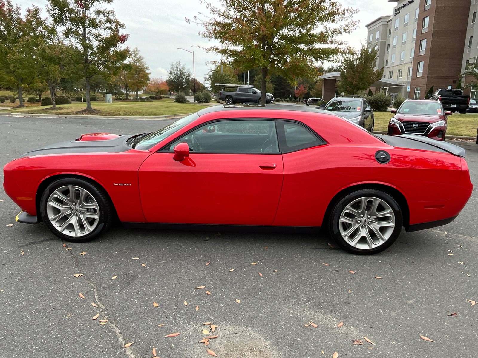 2020 Dodge Challenger R/T 5