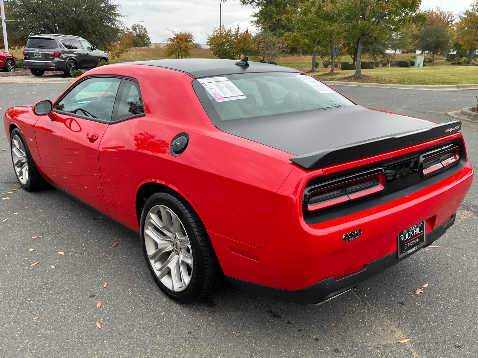 2020 Dodge Challenger R/T 7