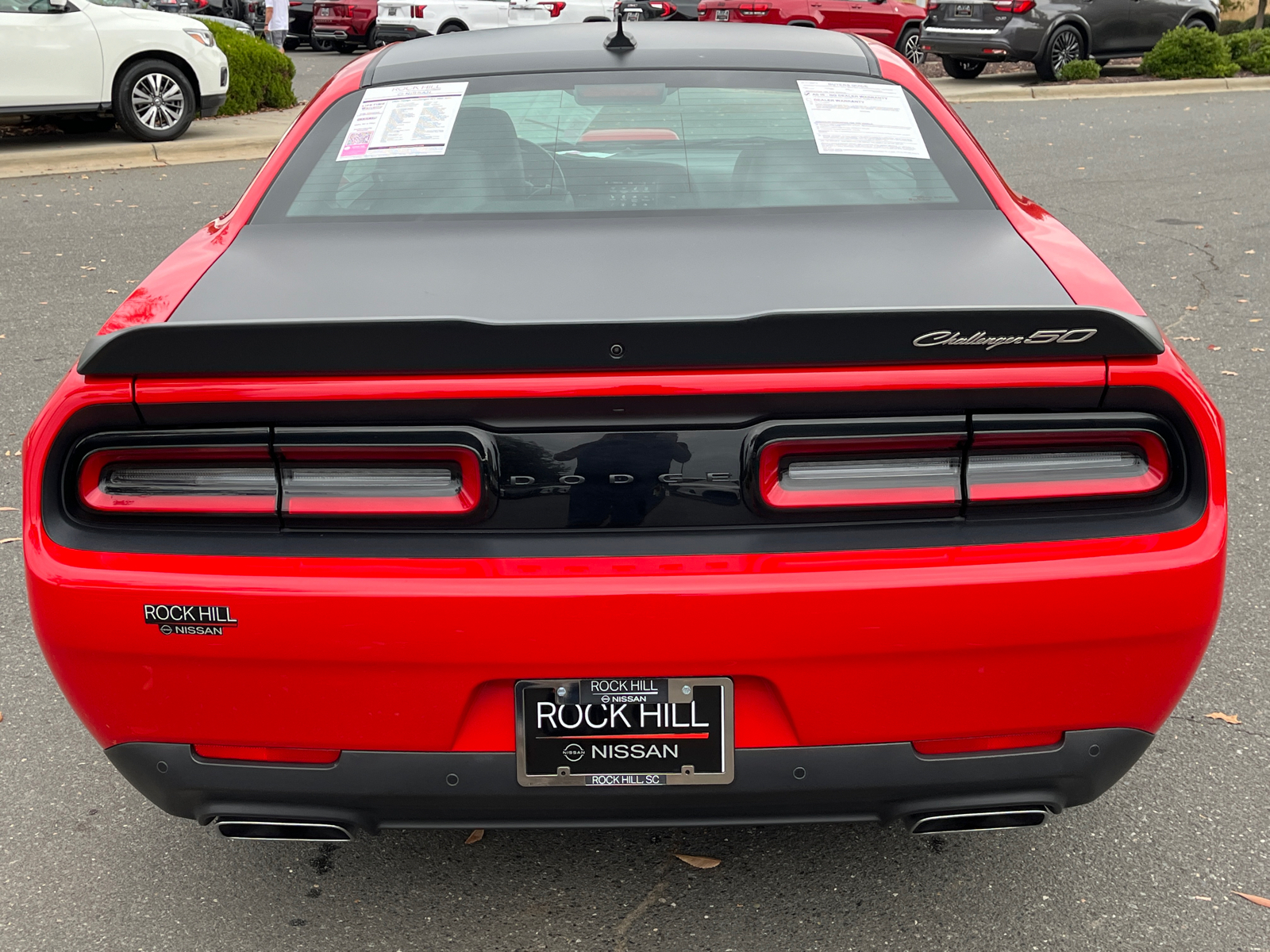 2020 Dodge Challenger R/T 8