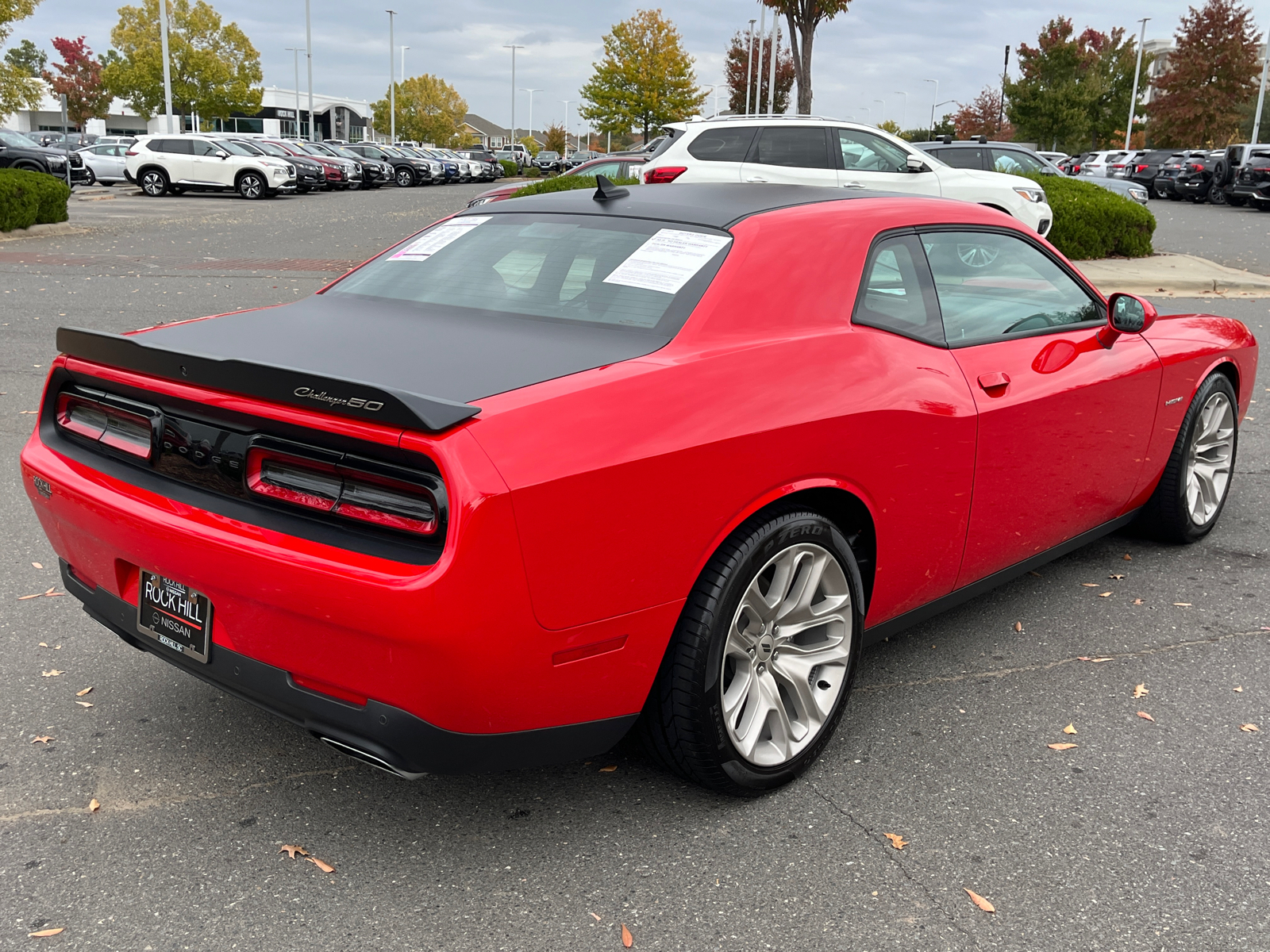 2020 Dodge Challenger R/T 10