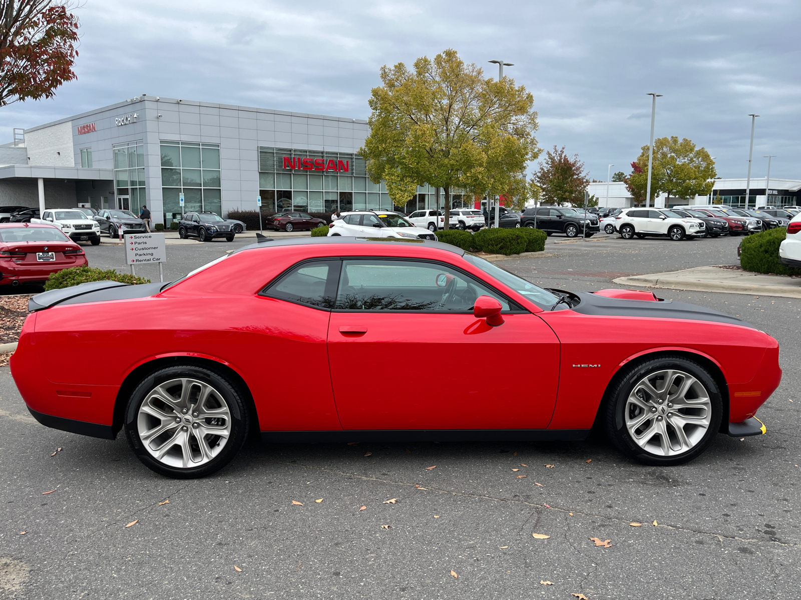 2020 Dodge Challenger R/T 11