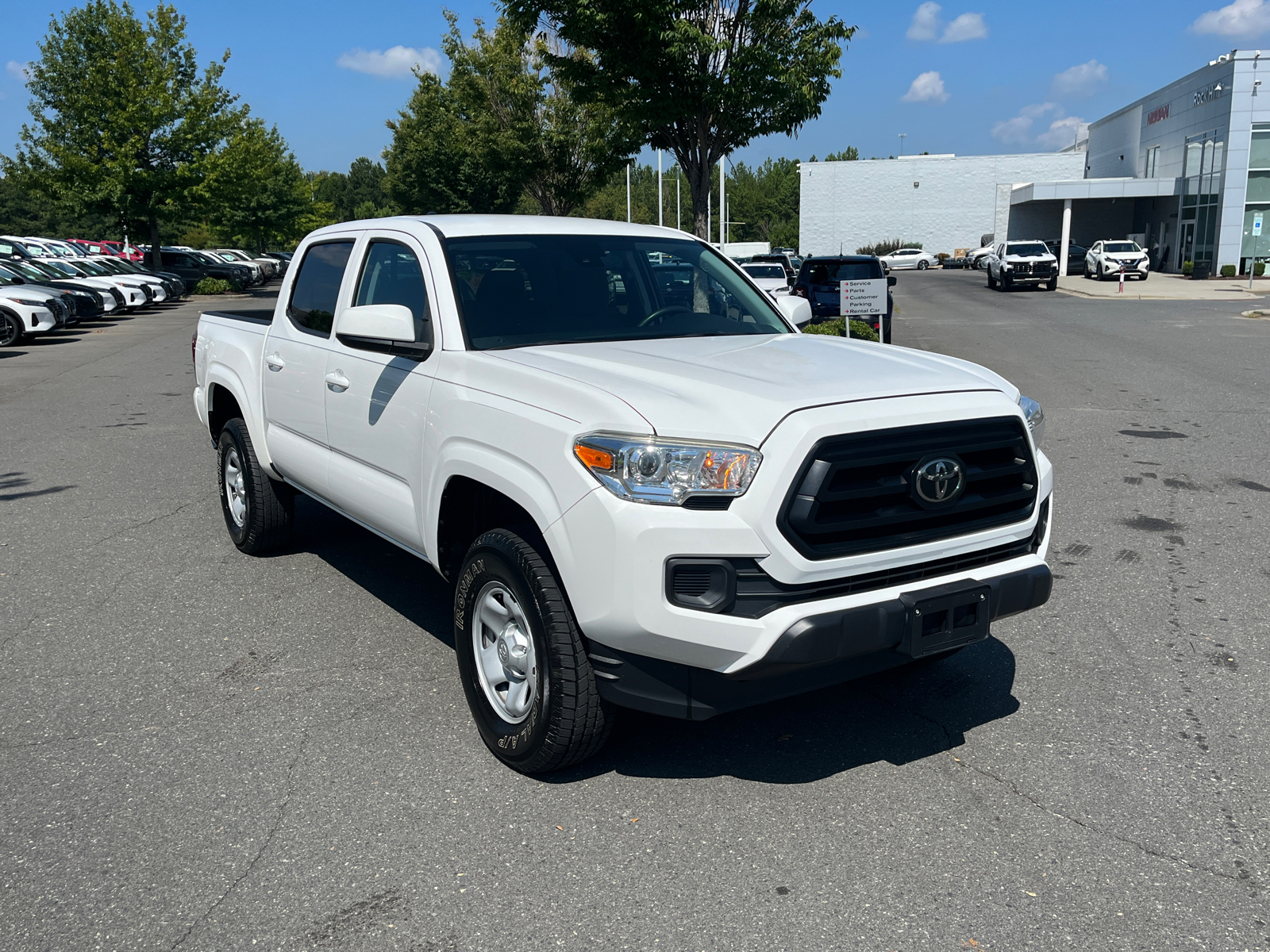 2020 Toyota Tacoma SR 1