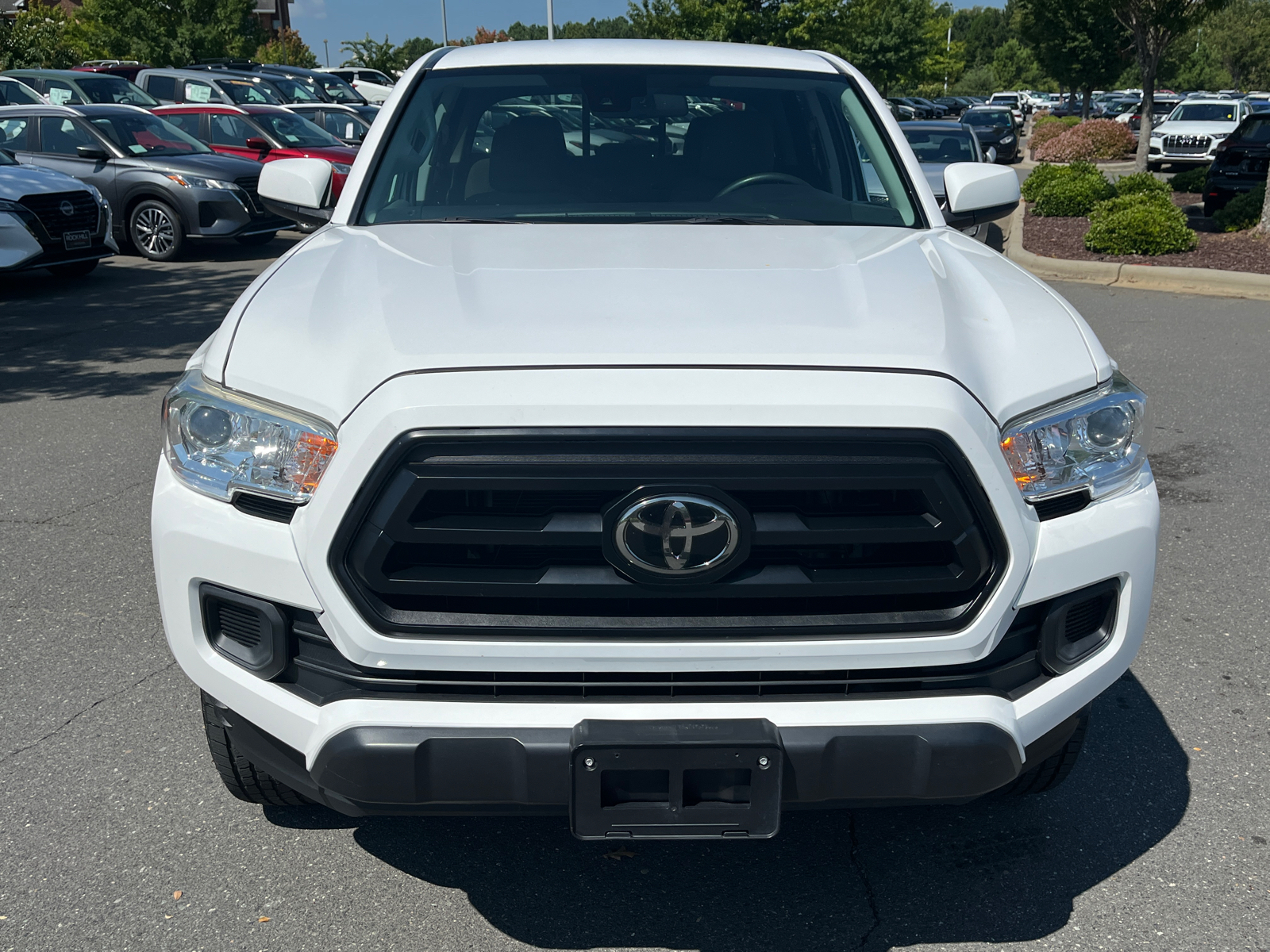 2020 Toyota Tacoma SR 2