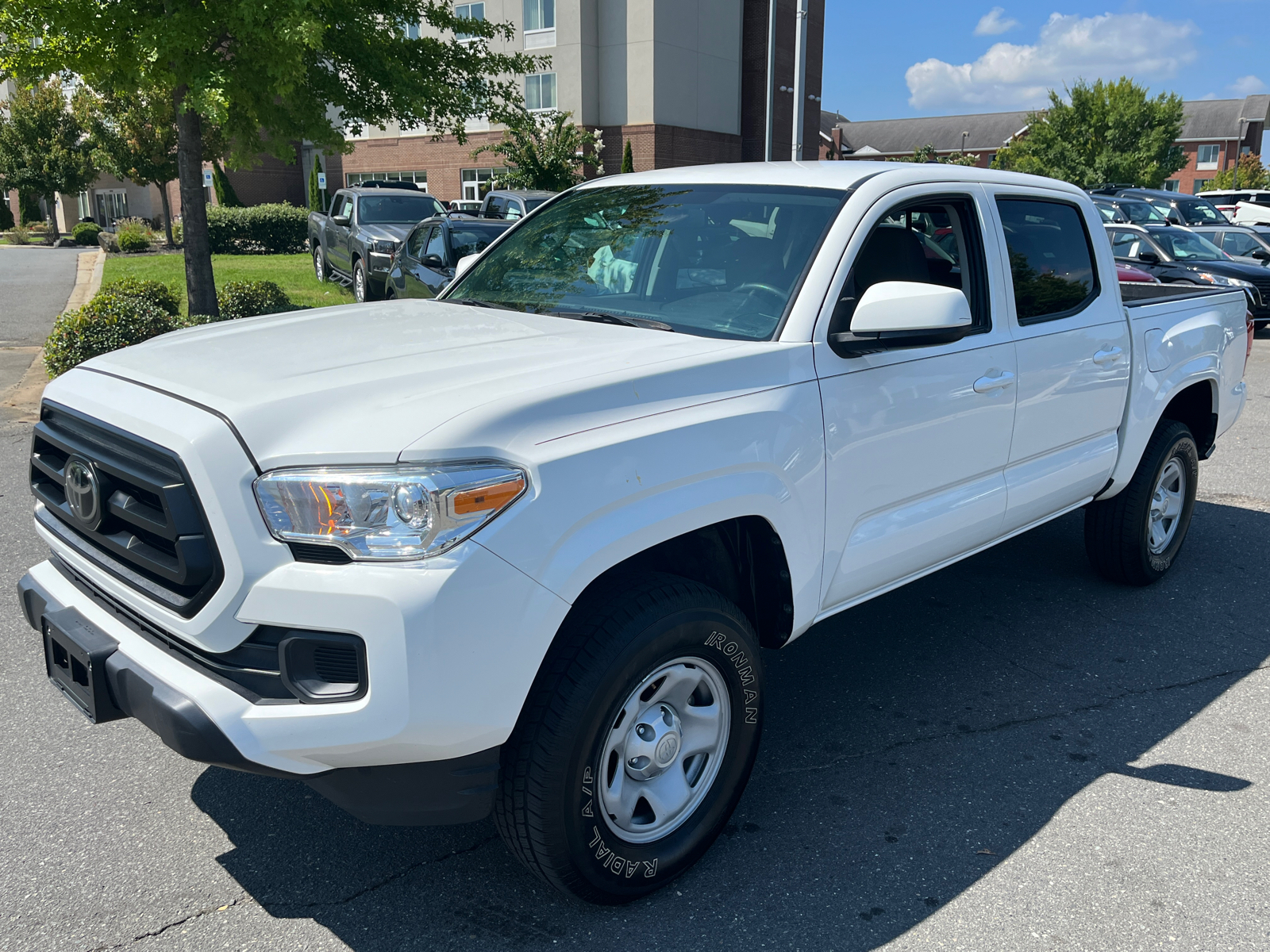 2020 Toyota Tacoma SR 4