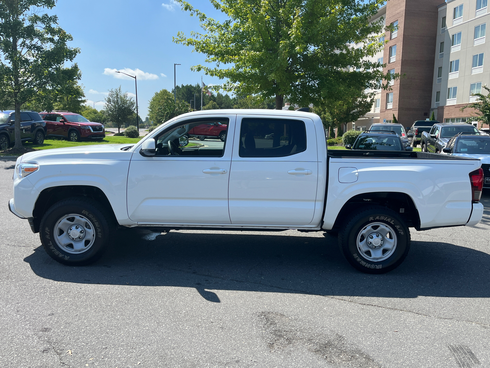 2020 Toyota Tacoma SR 5