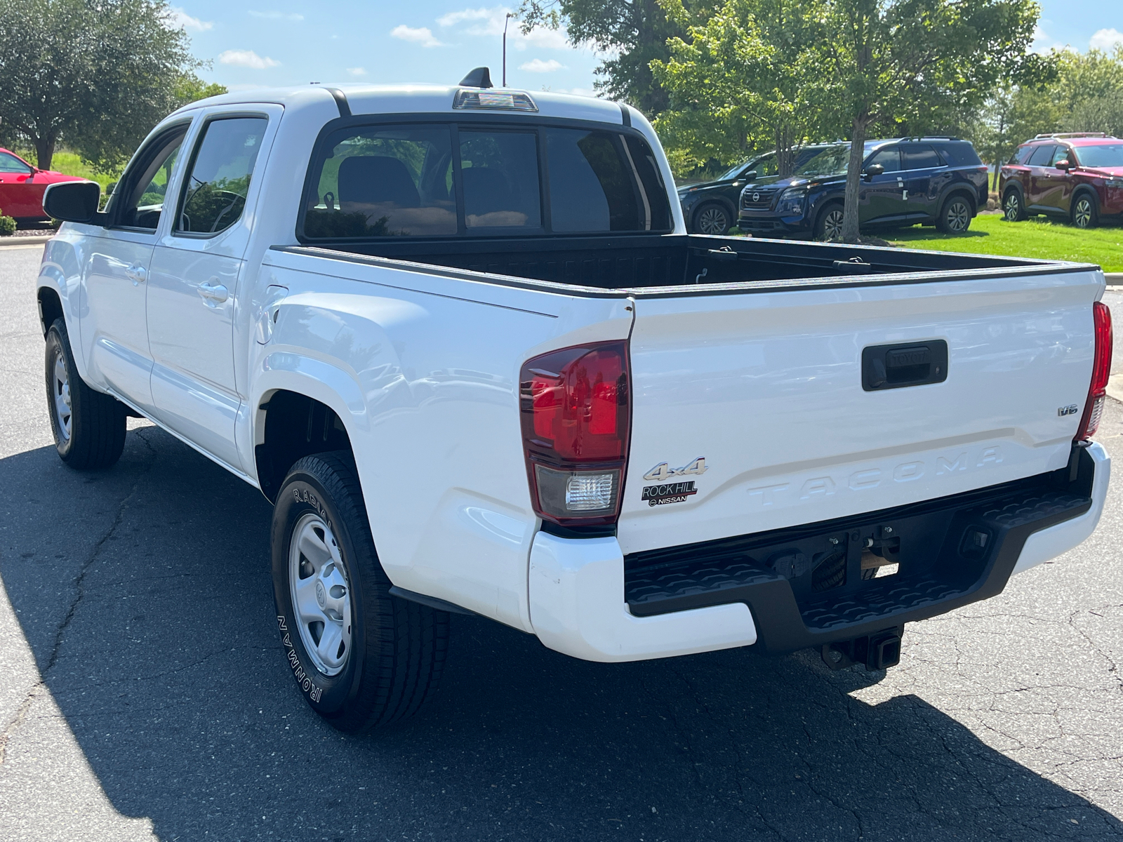 2020 Toyota Tacoma SR 7