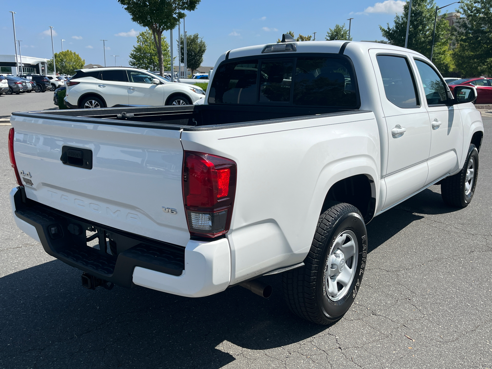 2020 Toyota Tacoma SR 14