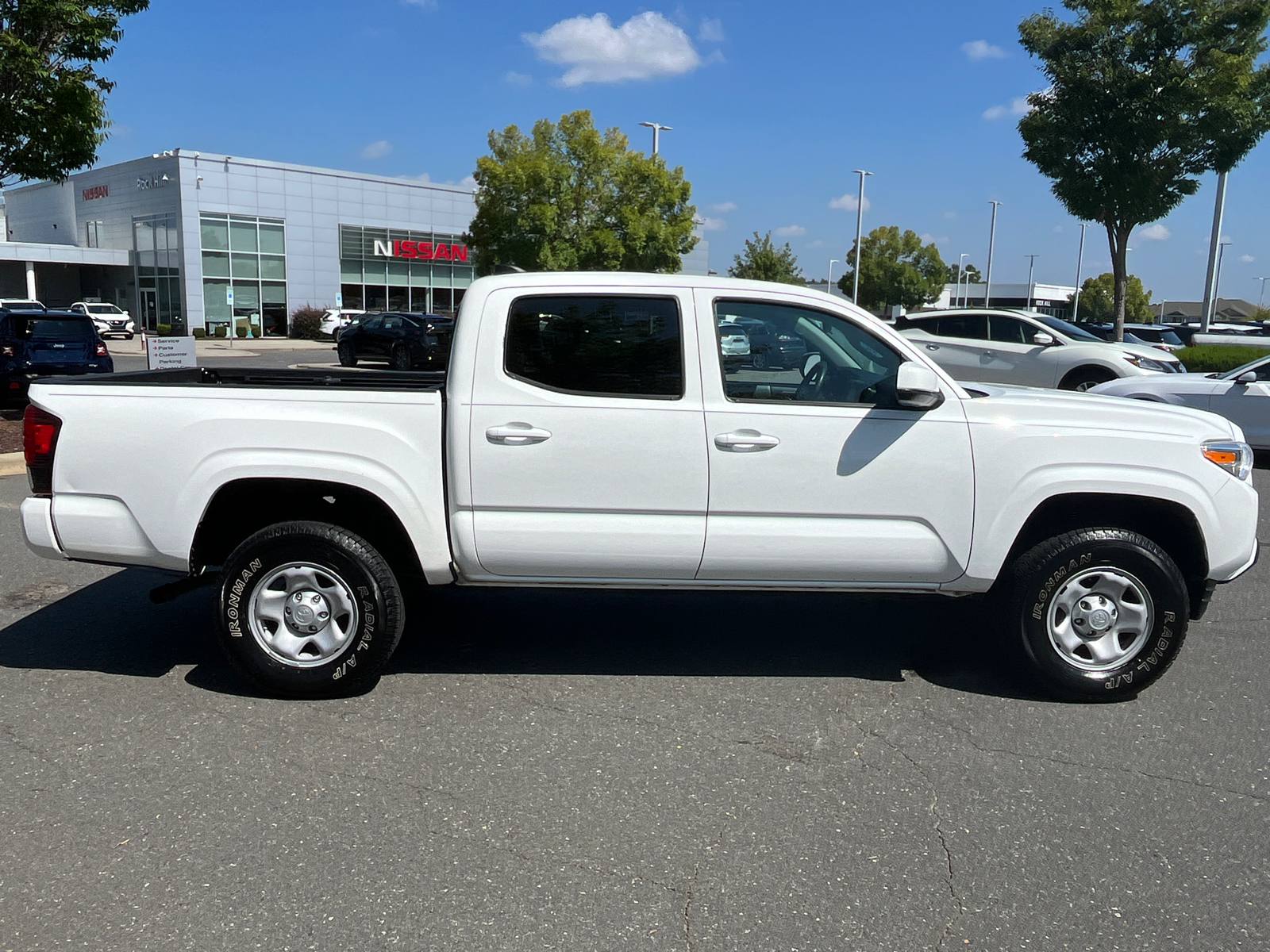 2020 Toyota Tacoma SR 15