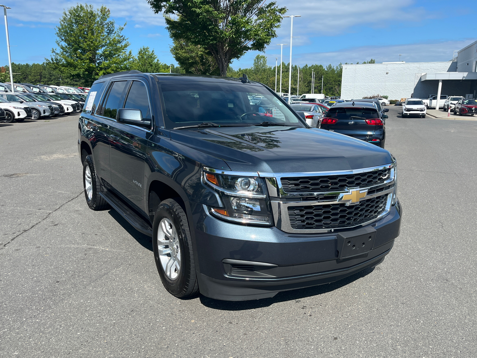 2020 Chevrolet Tahoe LS 1