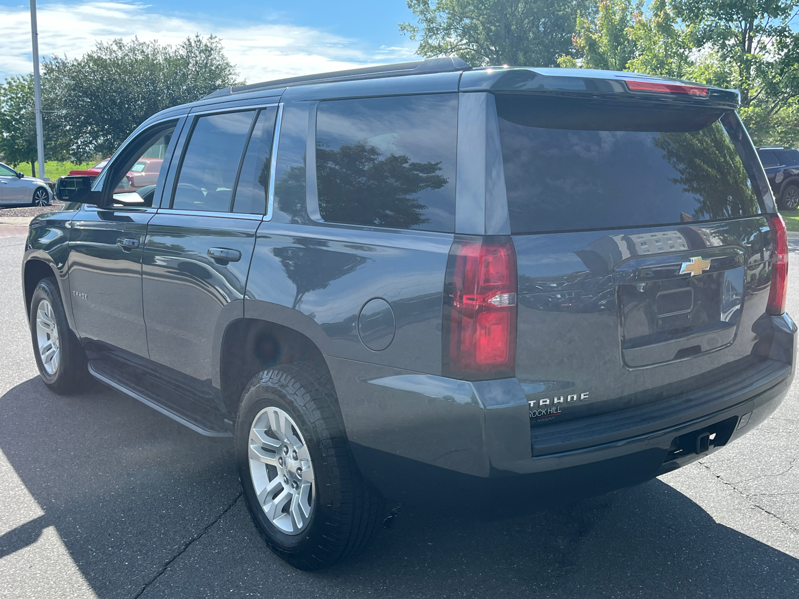 2020 Chevrolet Tahoe LS 7