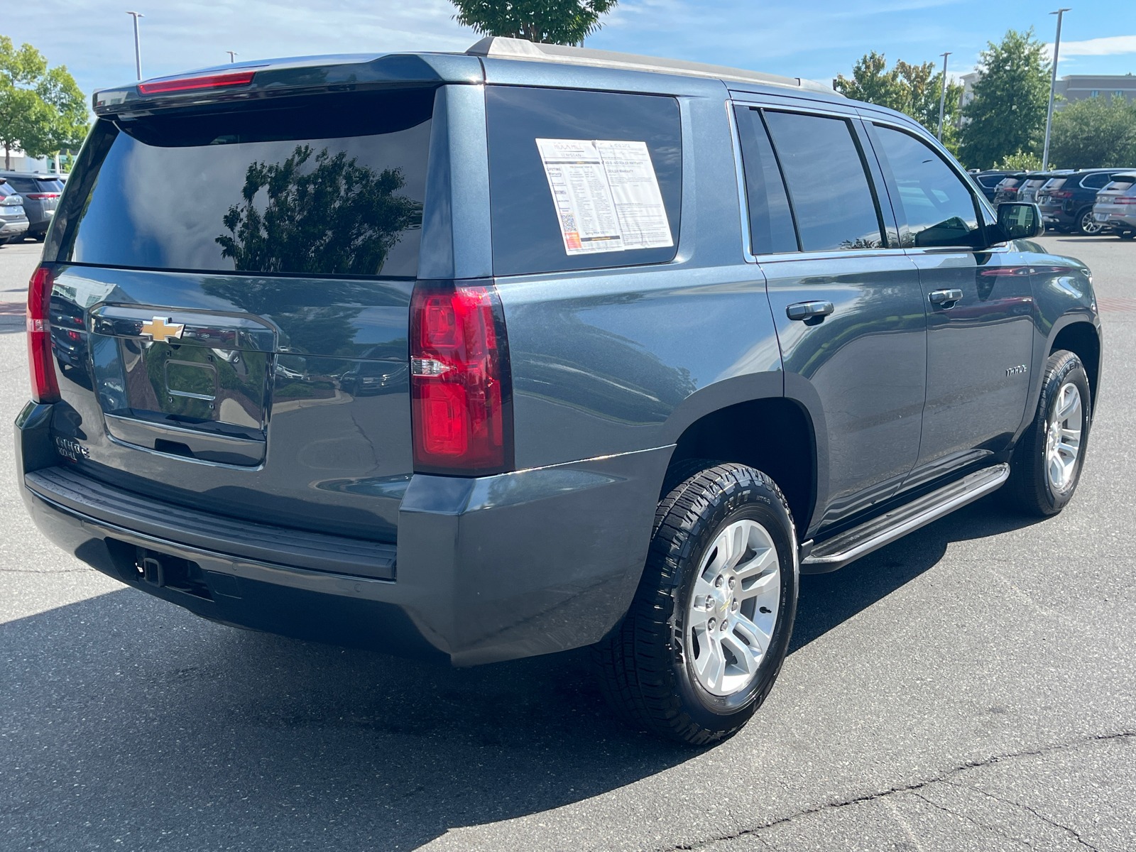 2020 Chevrolet Tahoe LS 11