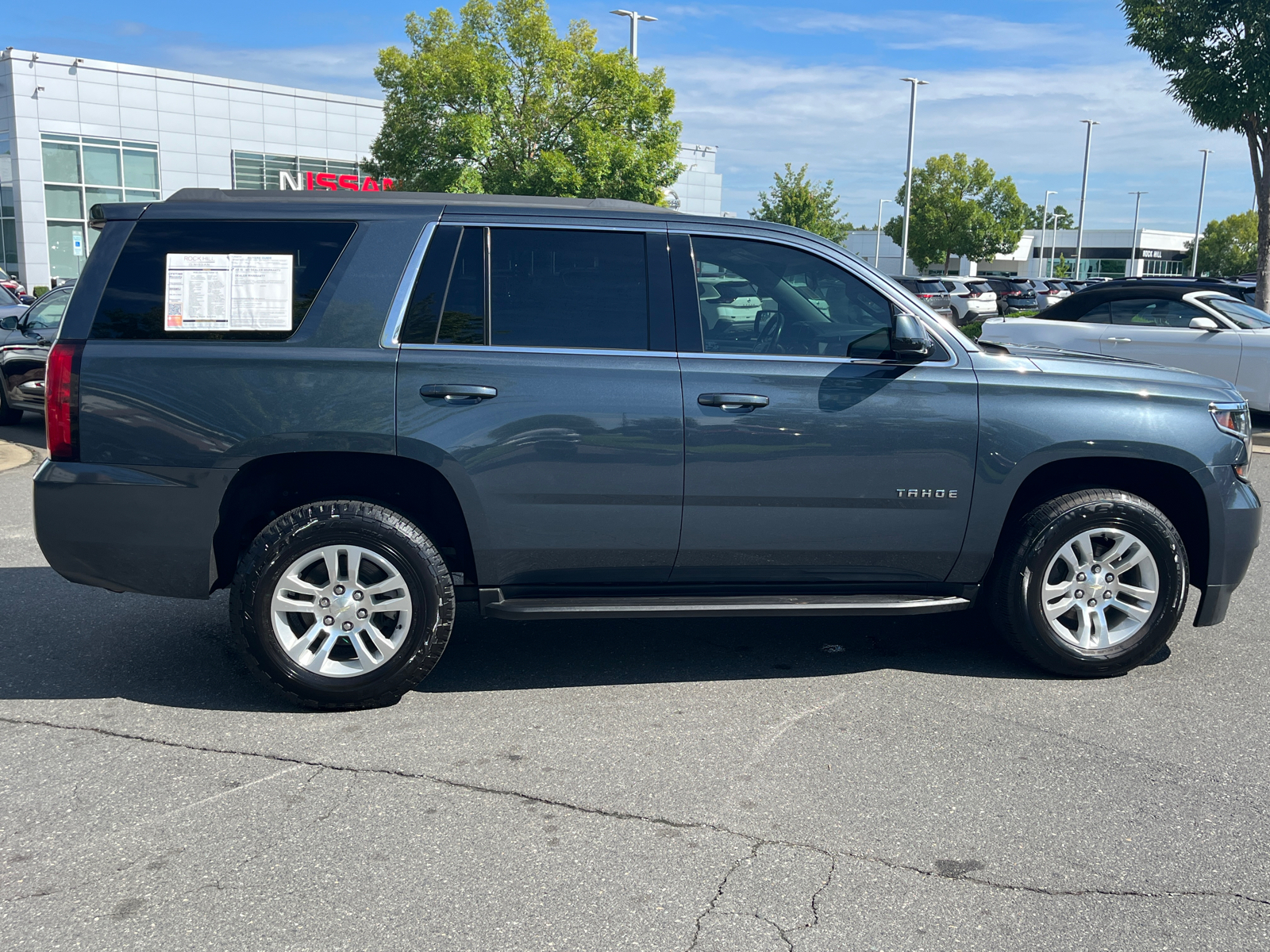 2020 Chevrolet Tahoe LS 13