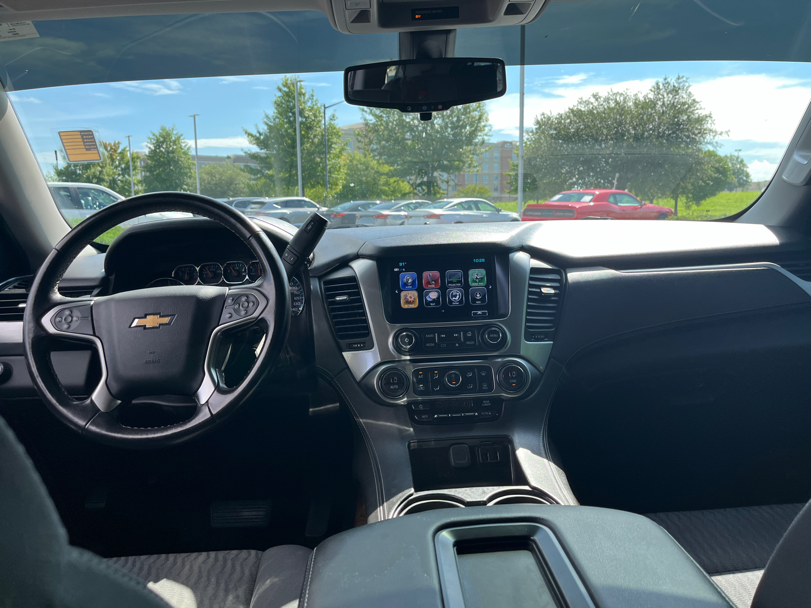 2020 Chevrolet Tahoe LS 36