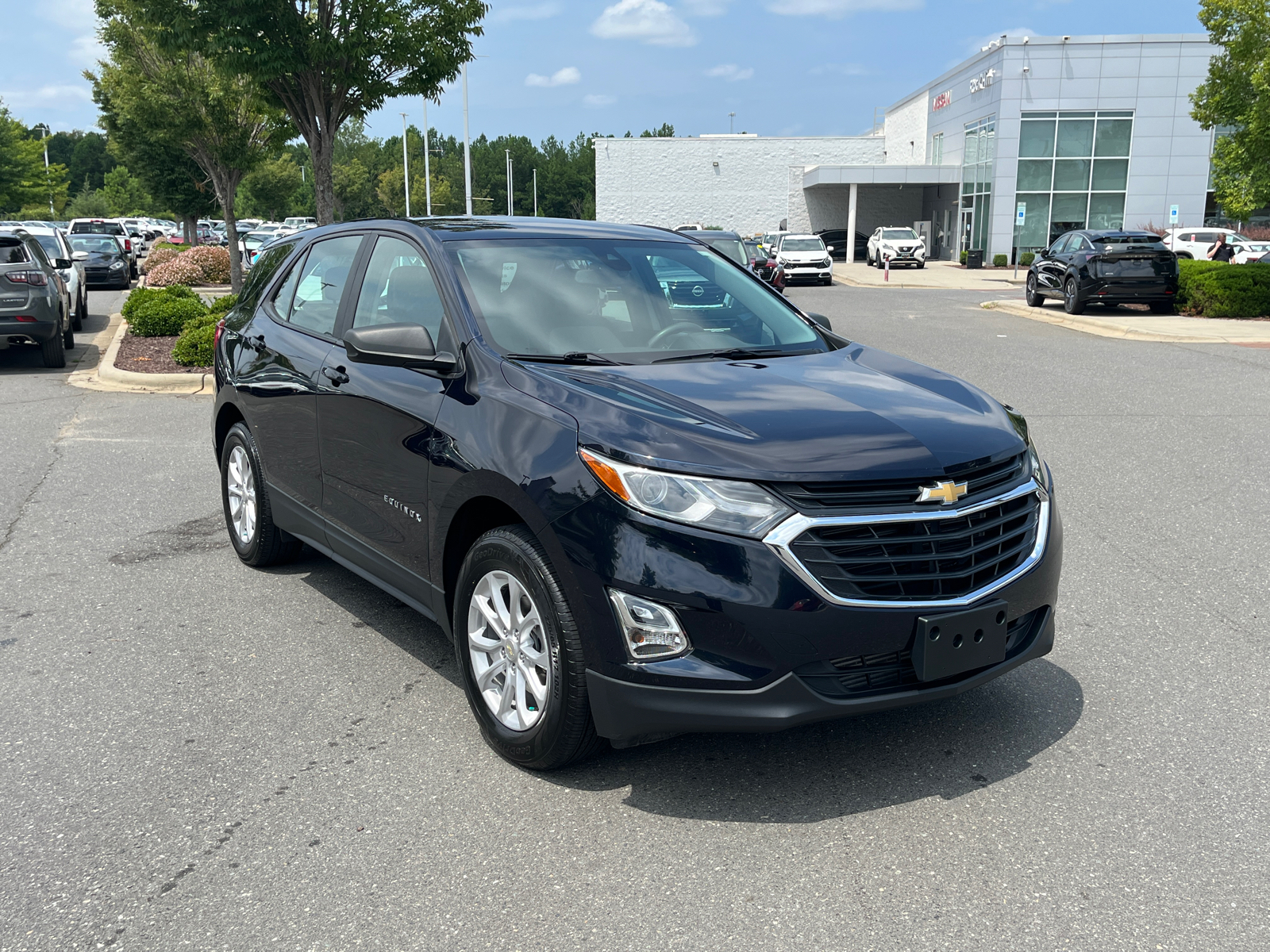 2020 Chevrolet Equinox LS 1