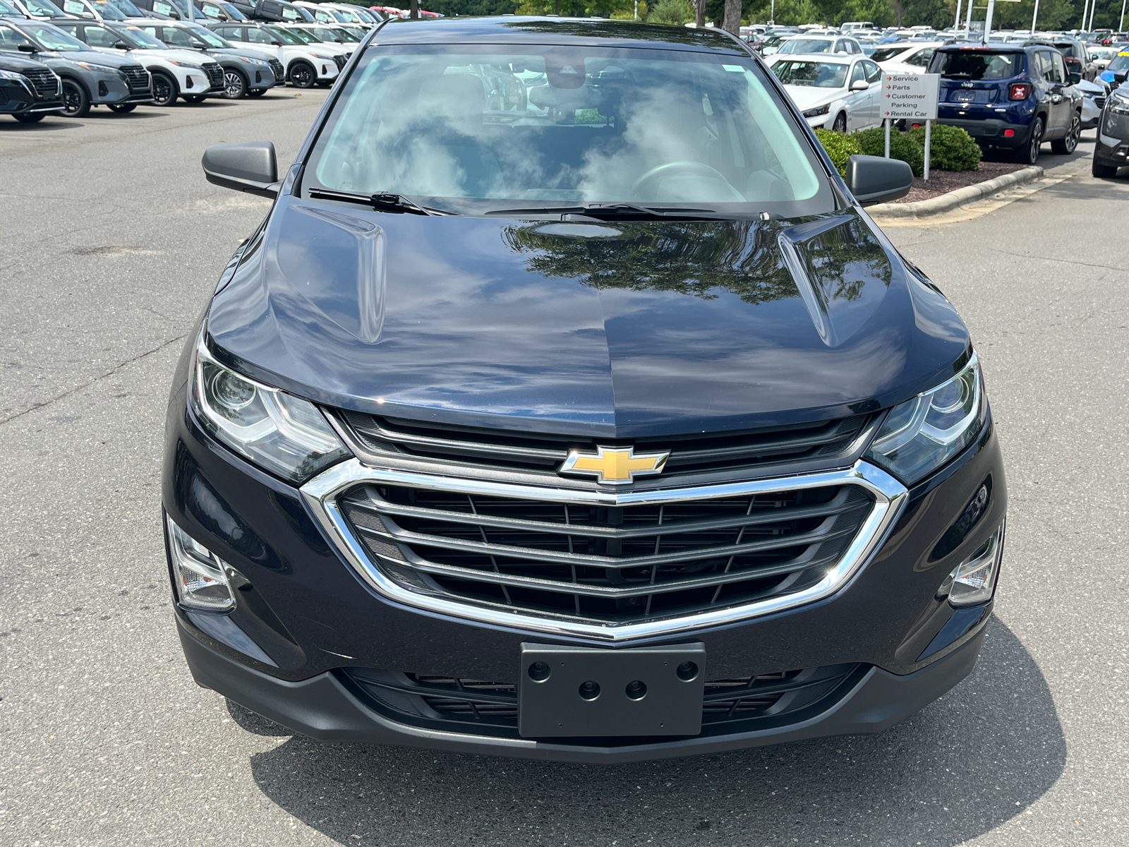 2020 Chevrolet Equinox LS 2