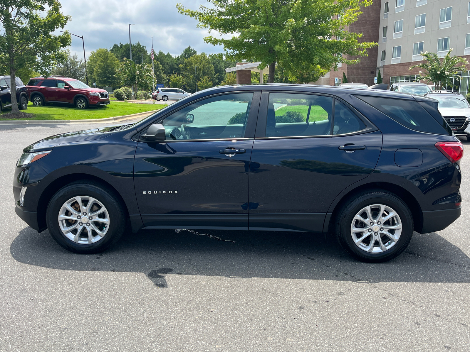 2020 Chevrolet Equinox LS 5