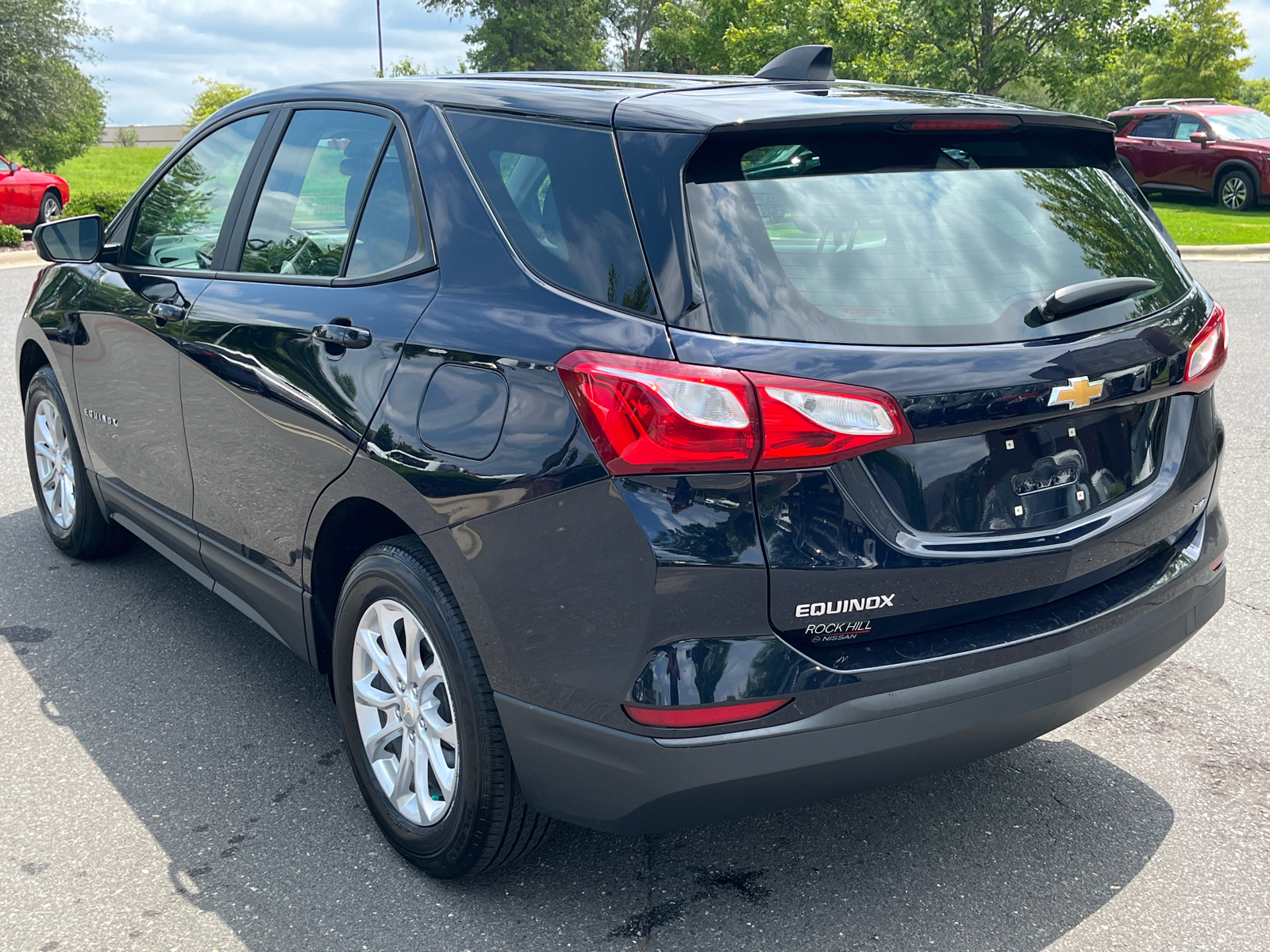 2020 Chevrolet Equinox LS 7