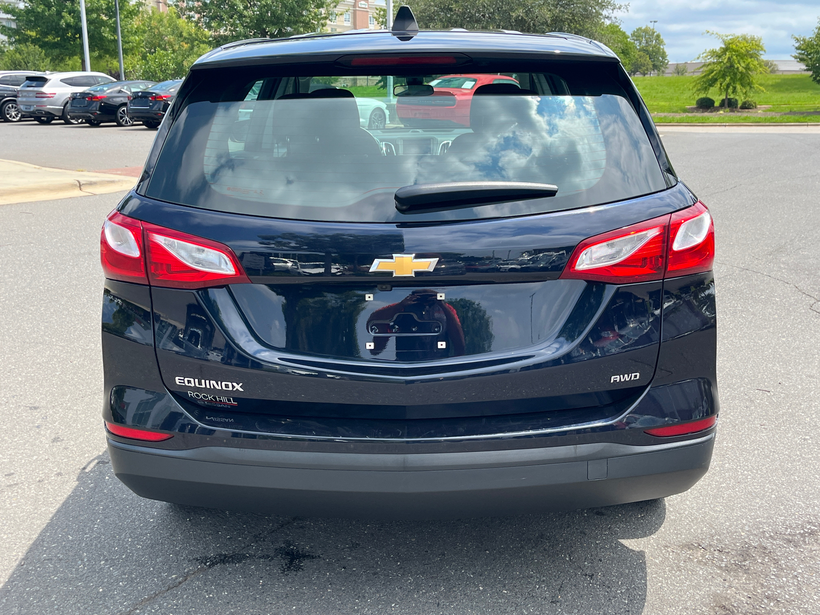 2020 Chevrolet Equinox LS 8