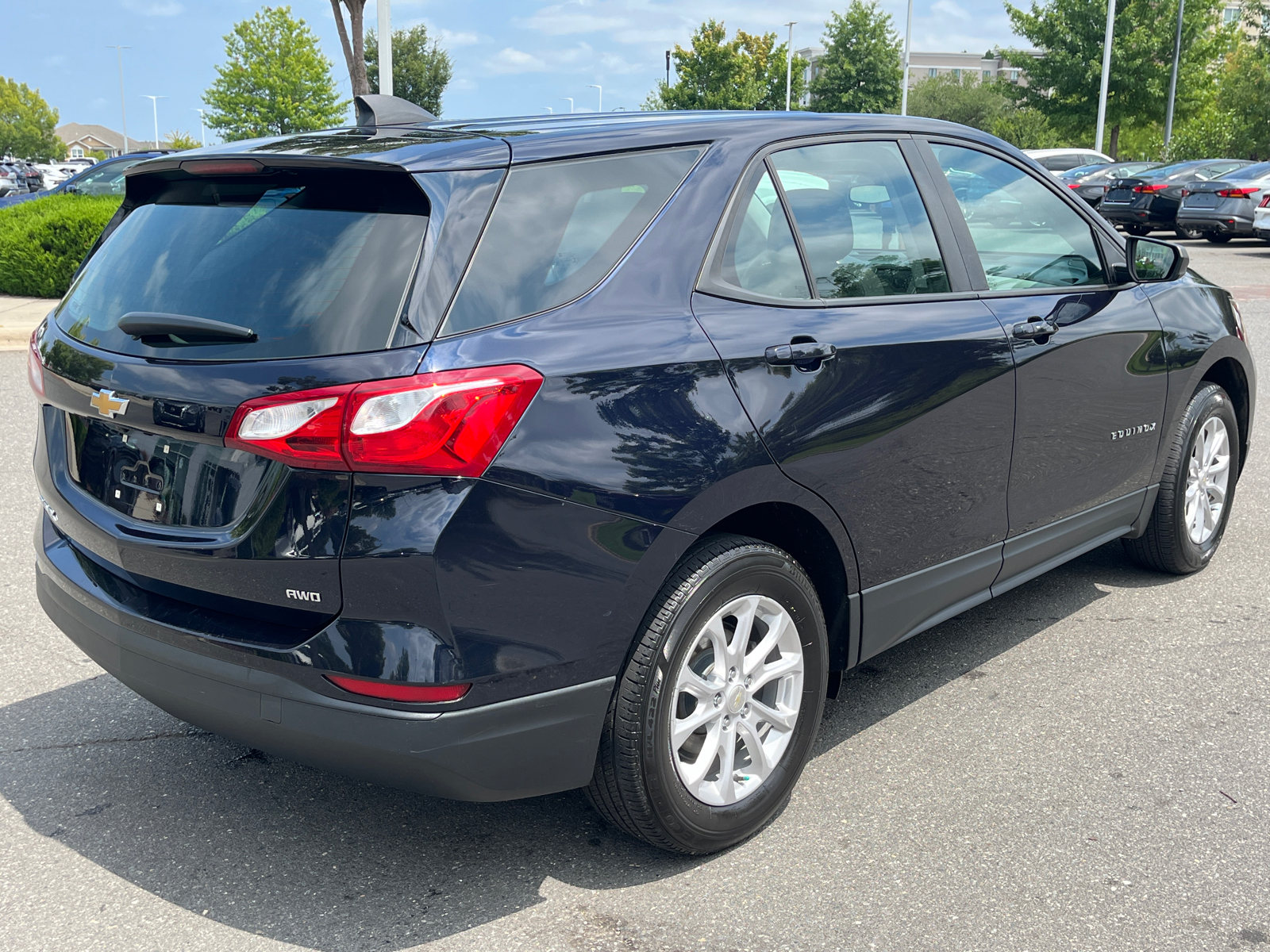 2020 Chevrolet Equinox LS 10