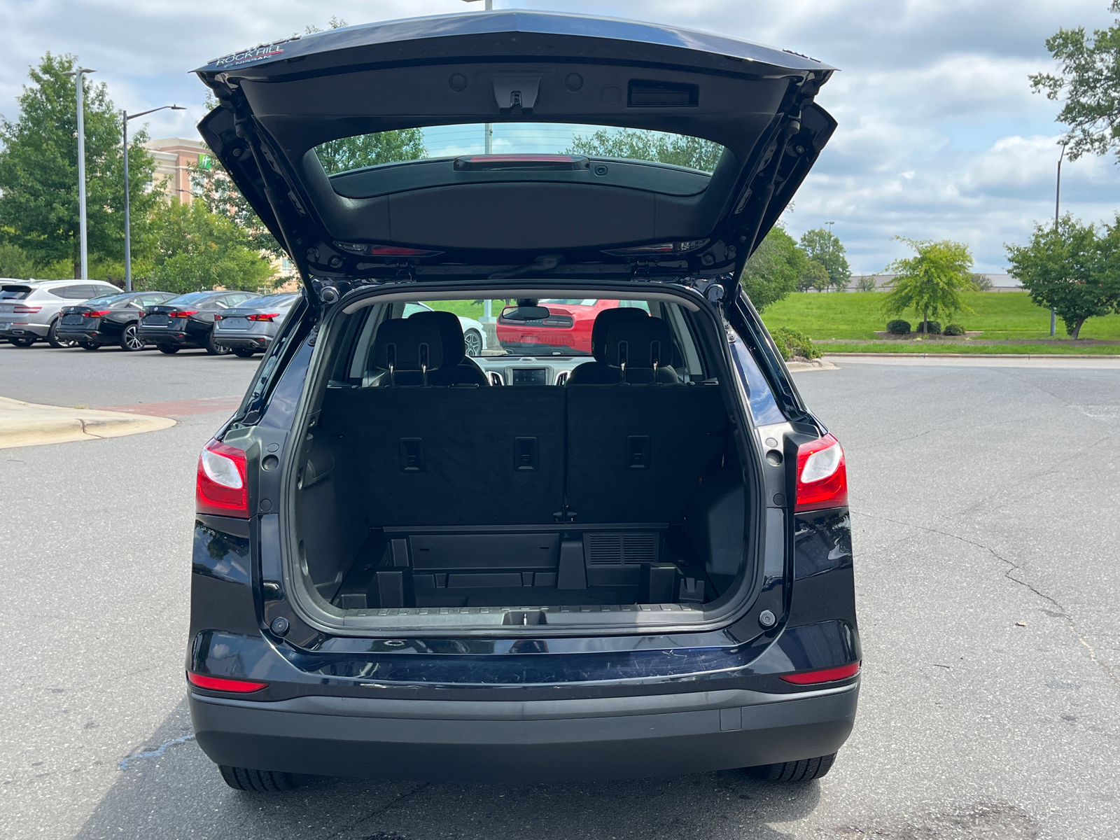 2020 Chevrolet Equinox LS 37