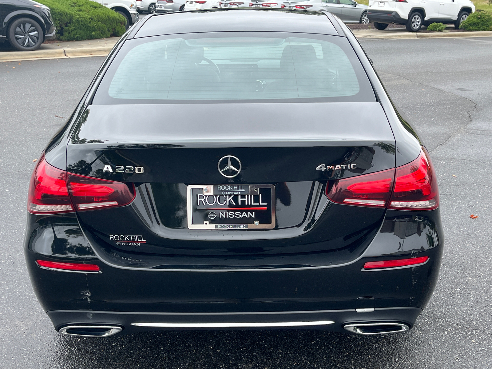 2020 Mercedes-Benz A-Class A 220 8