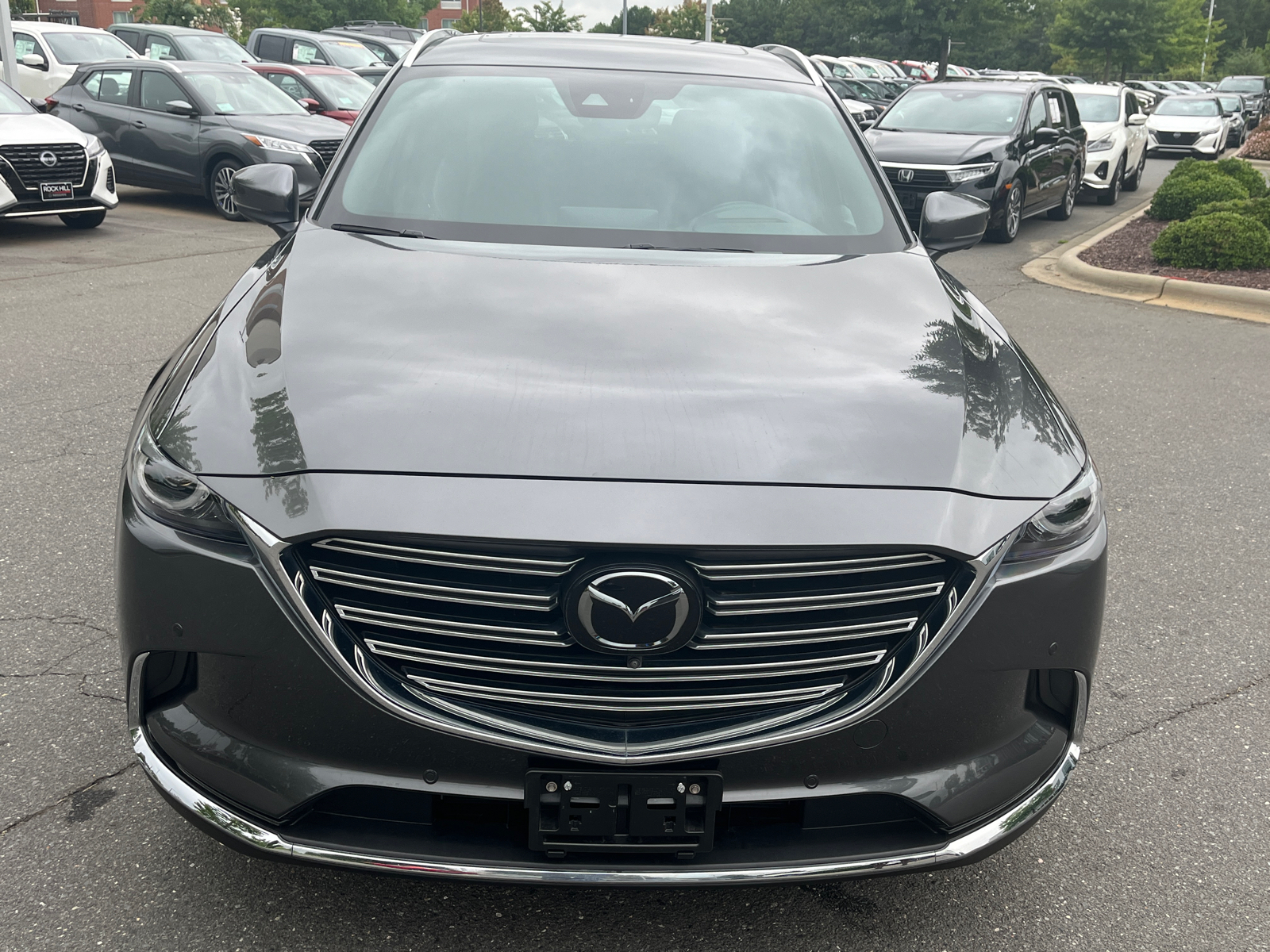 2021 Mazda CX-9 Grand Touring 2