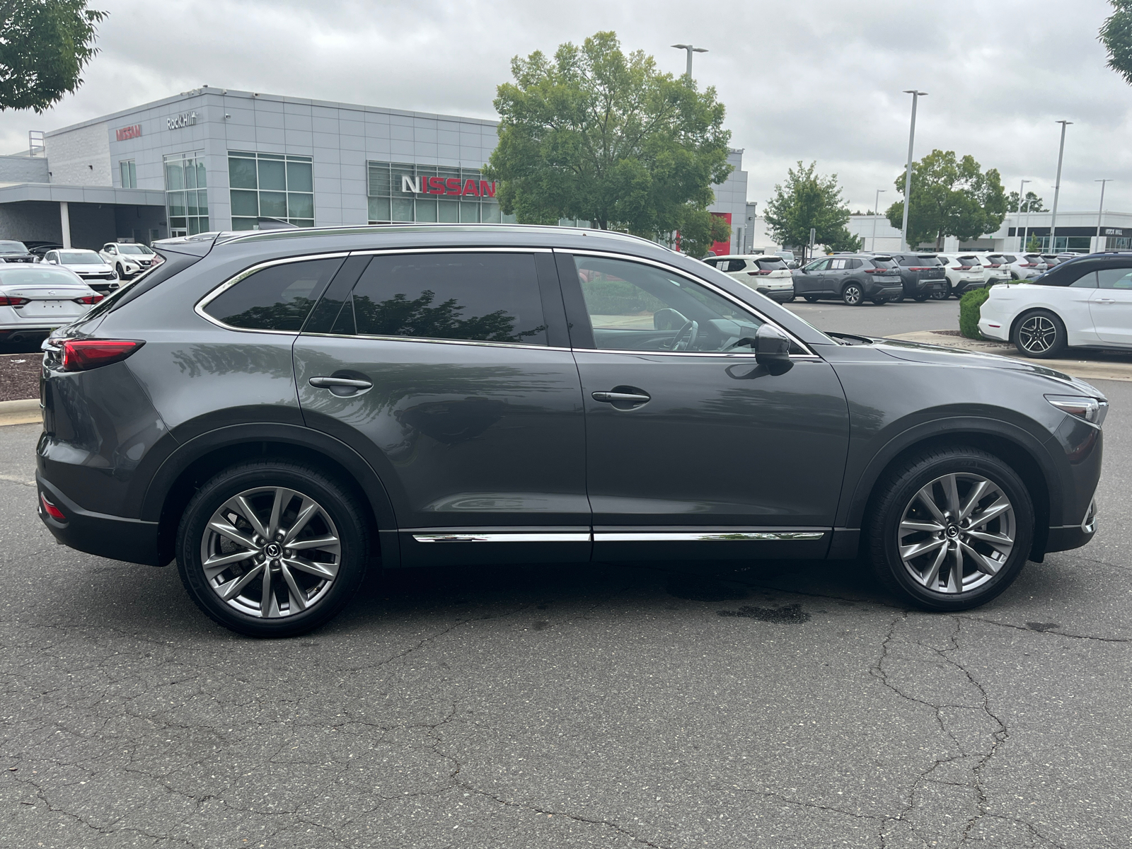 2021 Mazda CX-9 Grand Touring 11