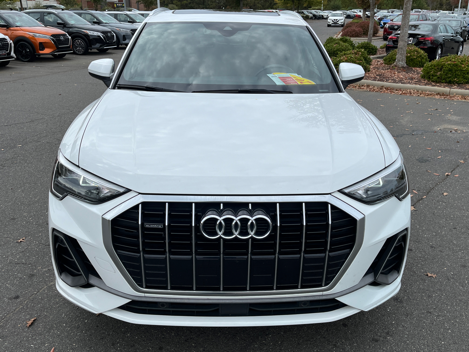 2021 Audi Q3 Premium 2