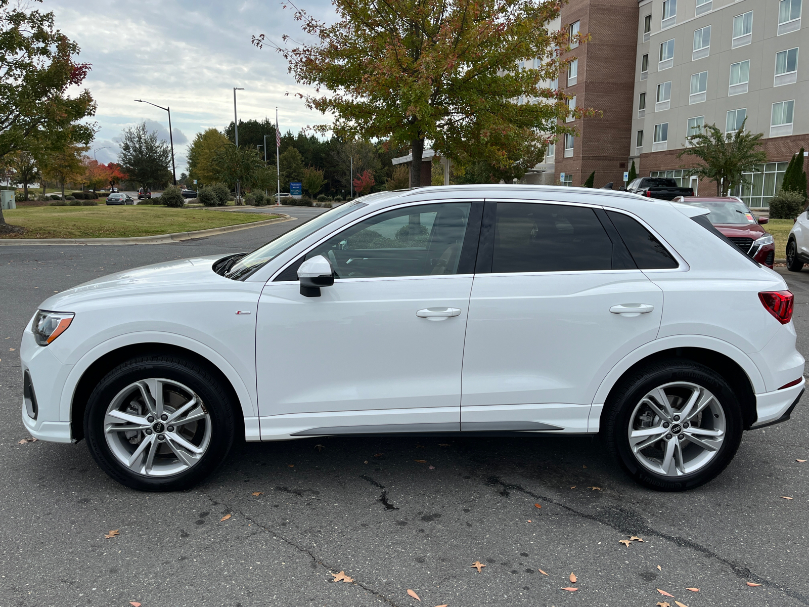 2021 Audi Q3 Premium 5