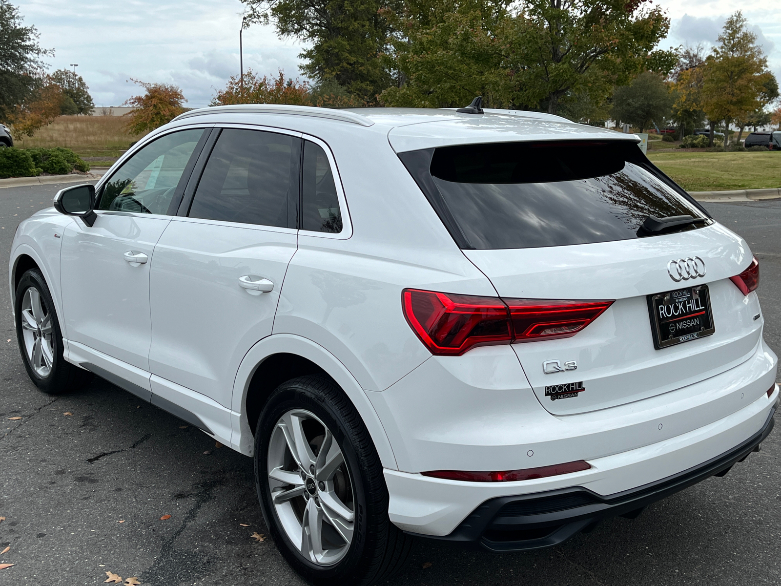 2021 Audi Q3 Premium 7