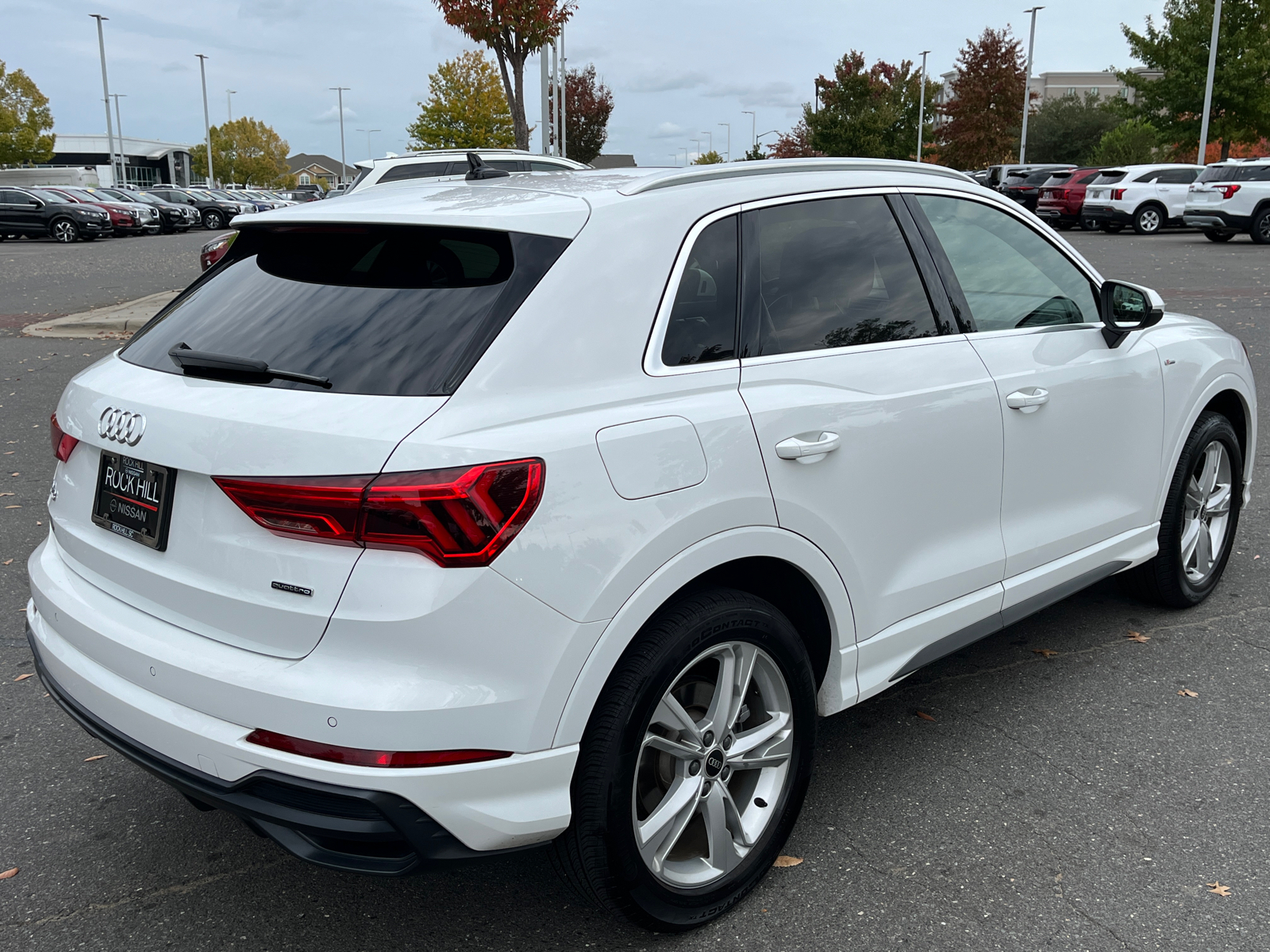 2021 Audi Q3 Premium 10