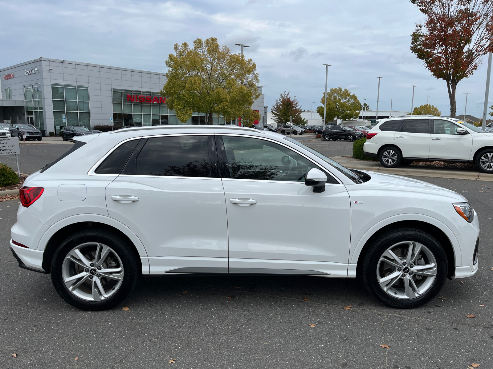 2021 Audi Q3 Premium 11