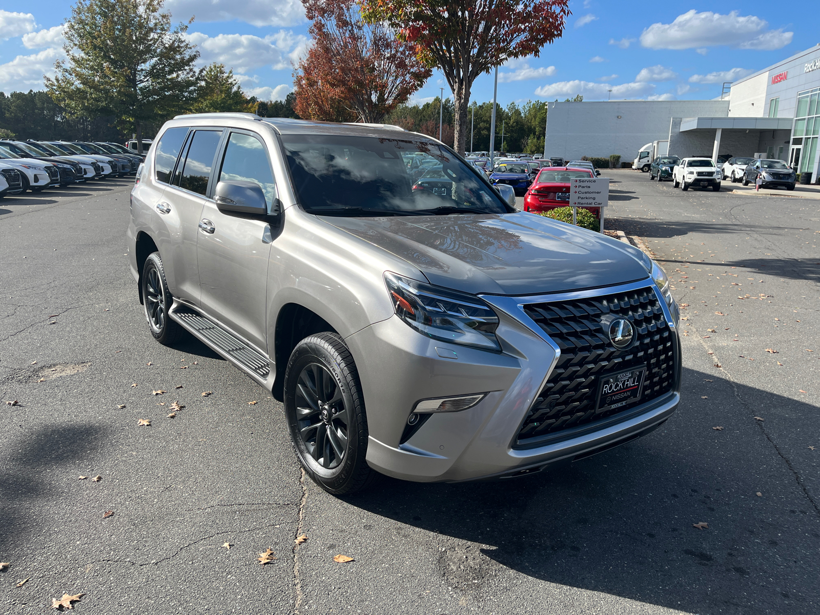 2021 Lexus GX 460 1